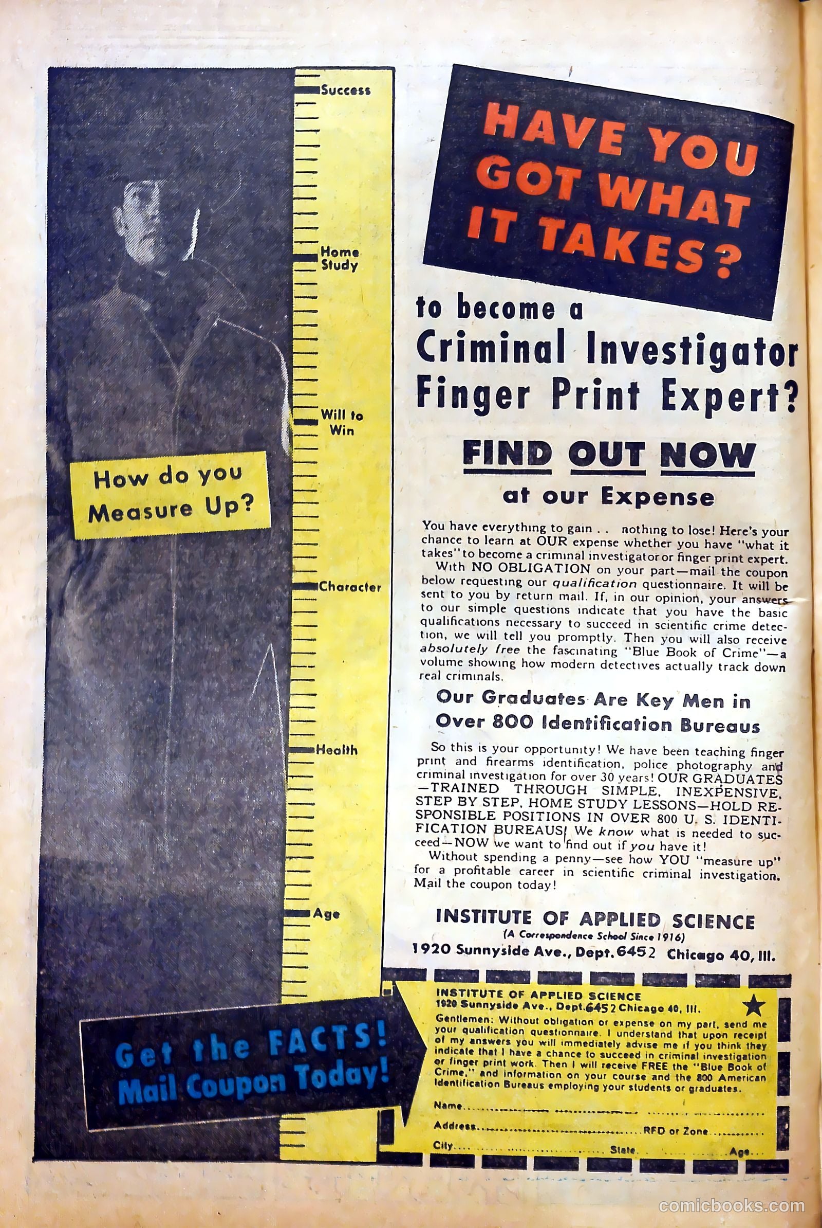 Sensational Police Cases #1 — page 50 of 100