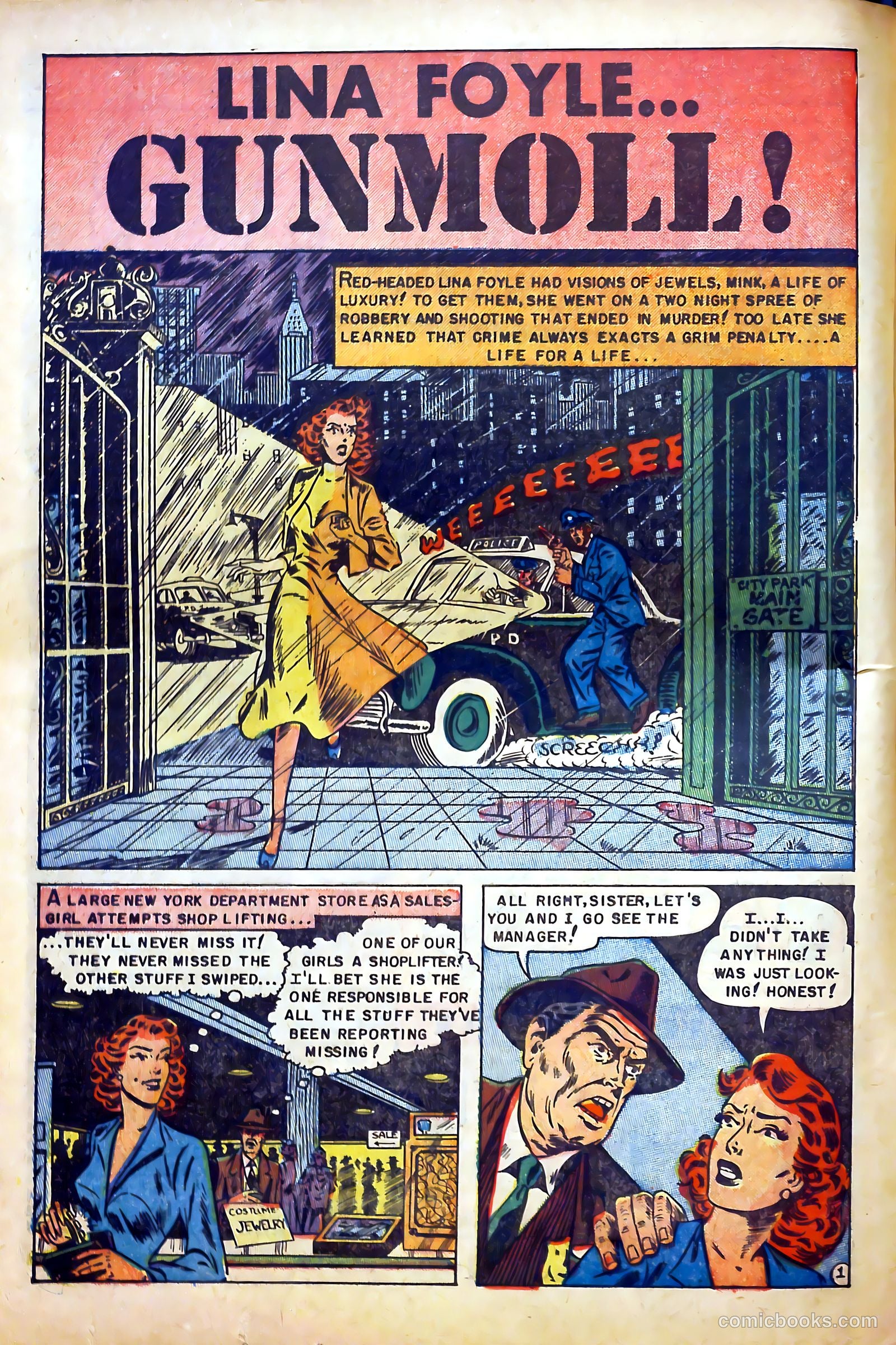 Sensational Police Cases #1 — page 52 of 100