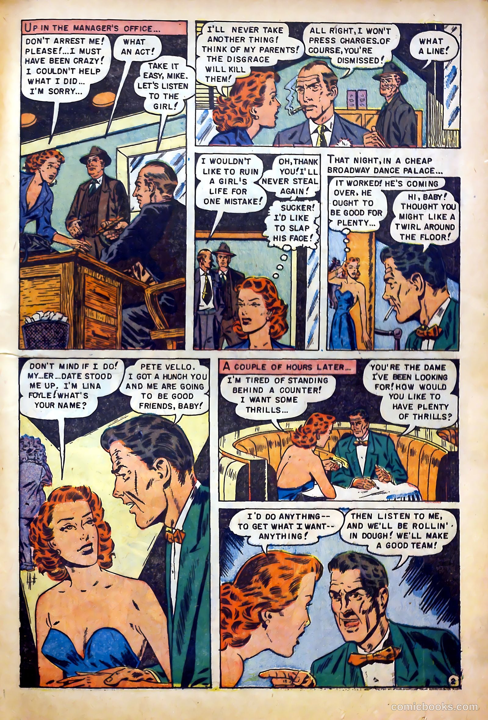 Sensational Police Cases #1 — page 53 of 100