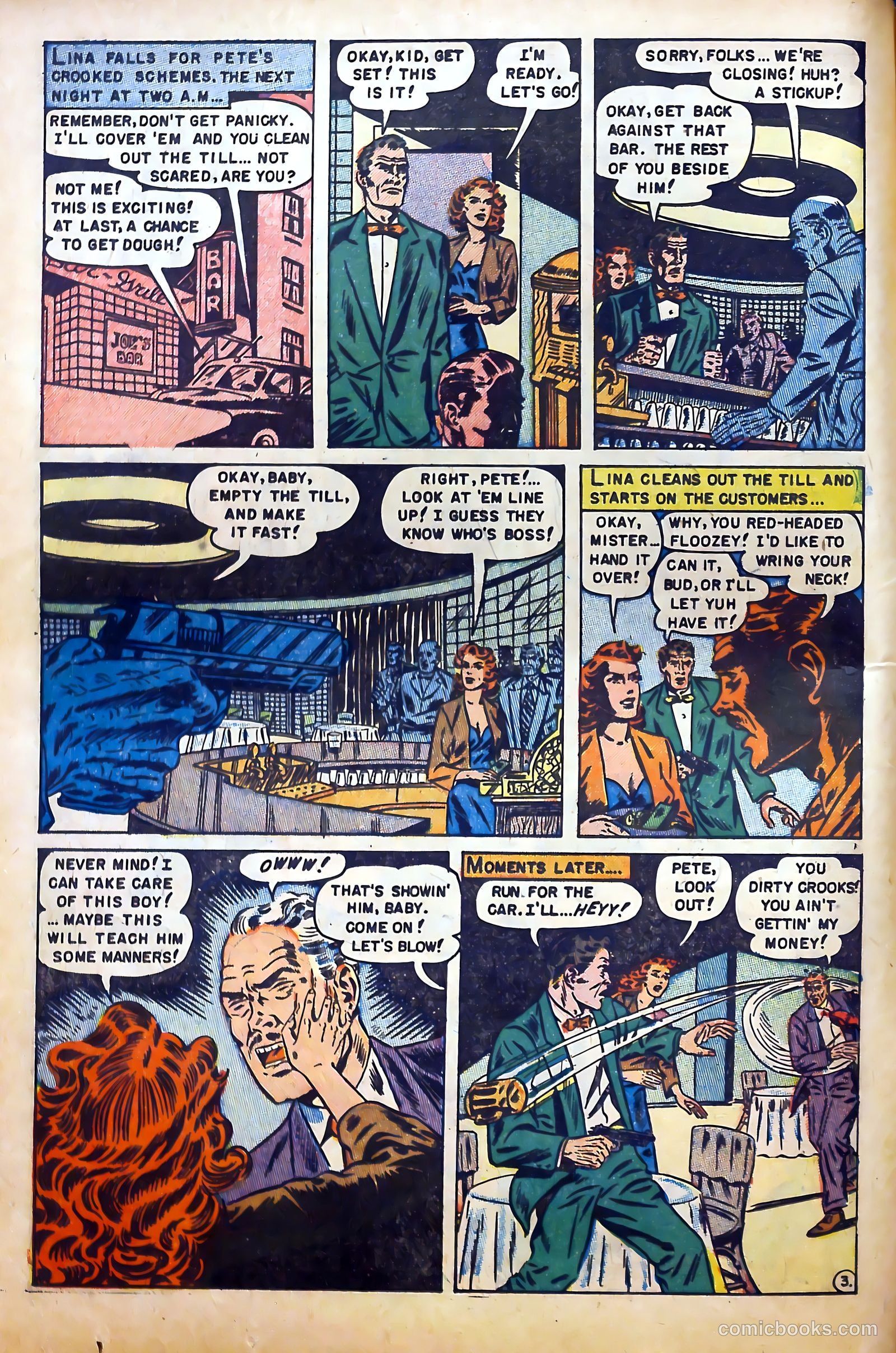 Sensational Police Cases #1 — page 54 of 100