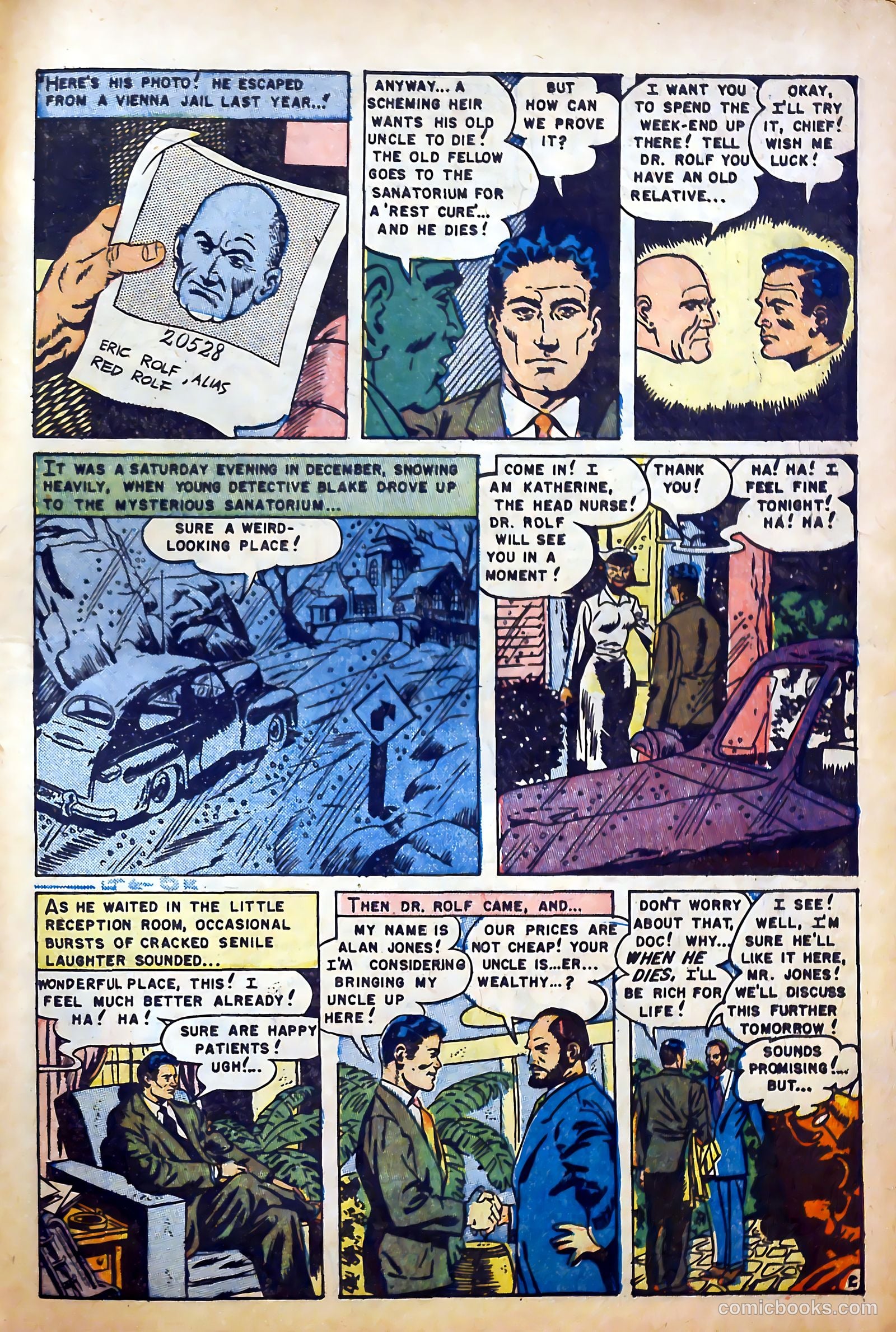 Sensational Police Cases #1 — page 63 of 100