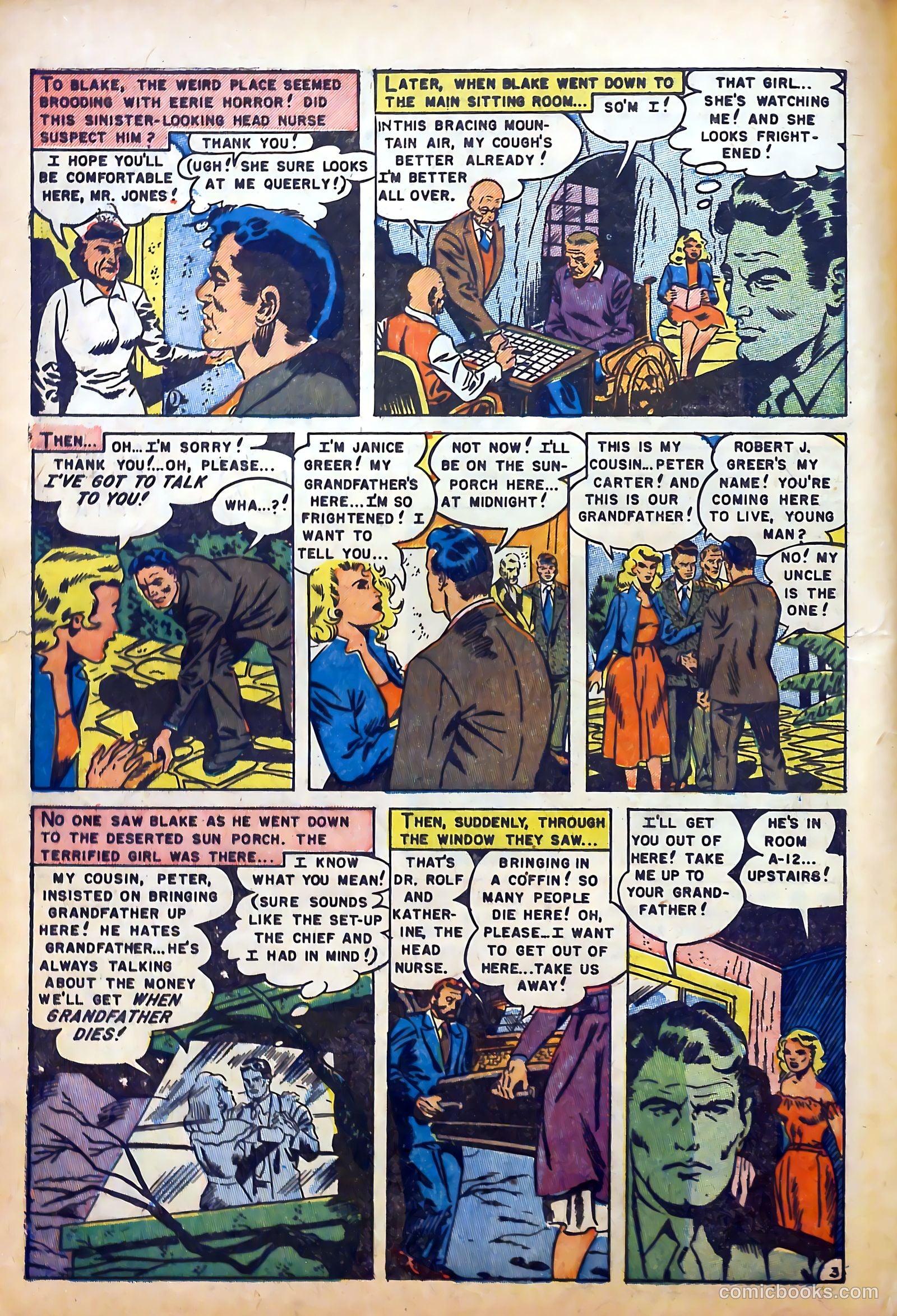 Sensational Police Cases #1 — page 64 of 100
