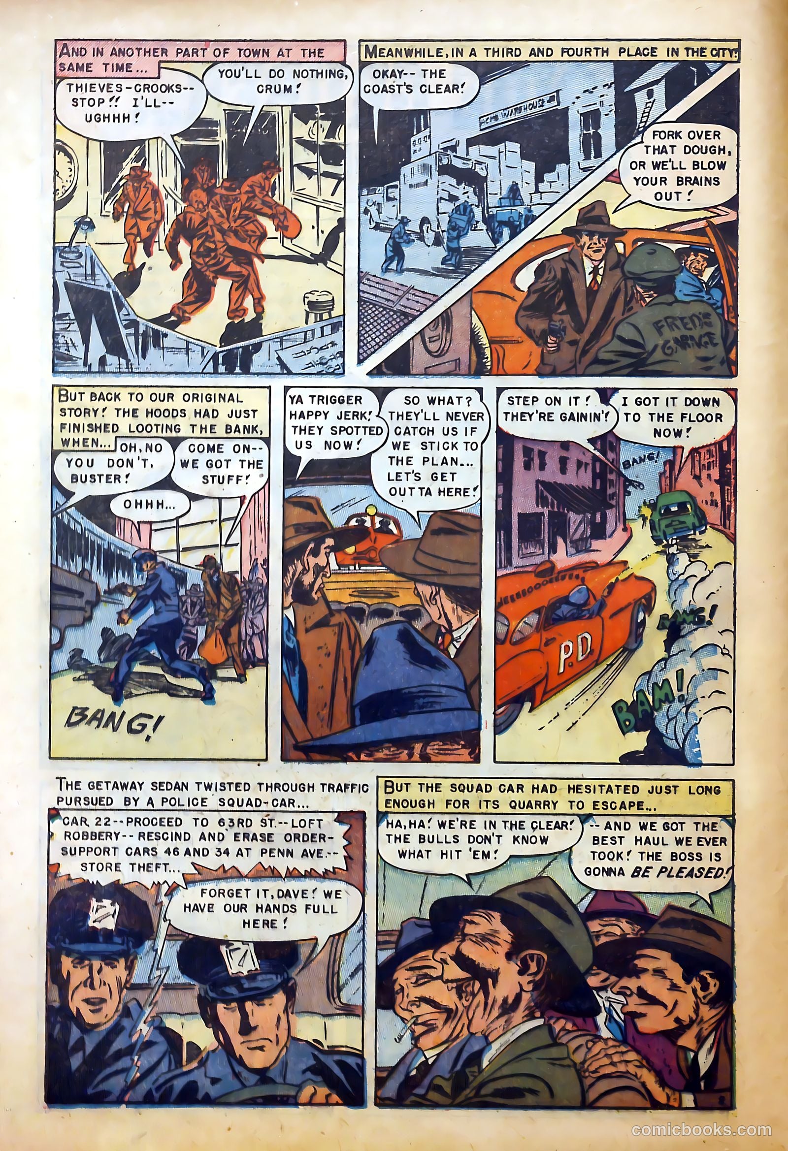 Sensational Police Cases #1 — page 76 of 100