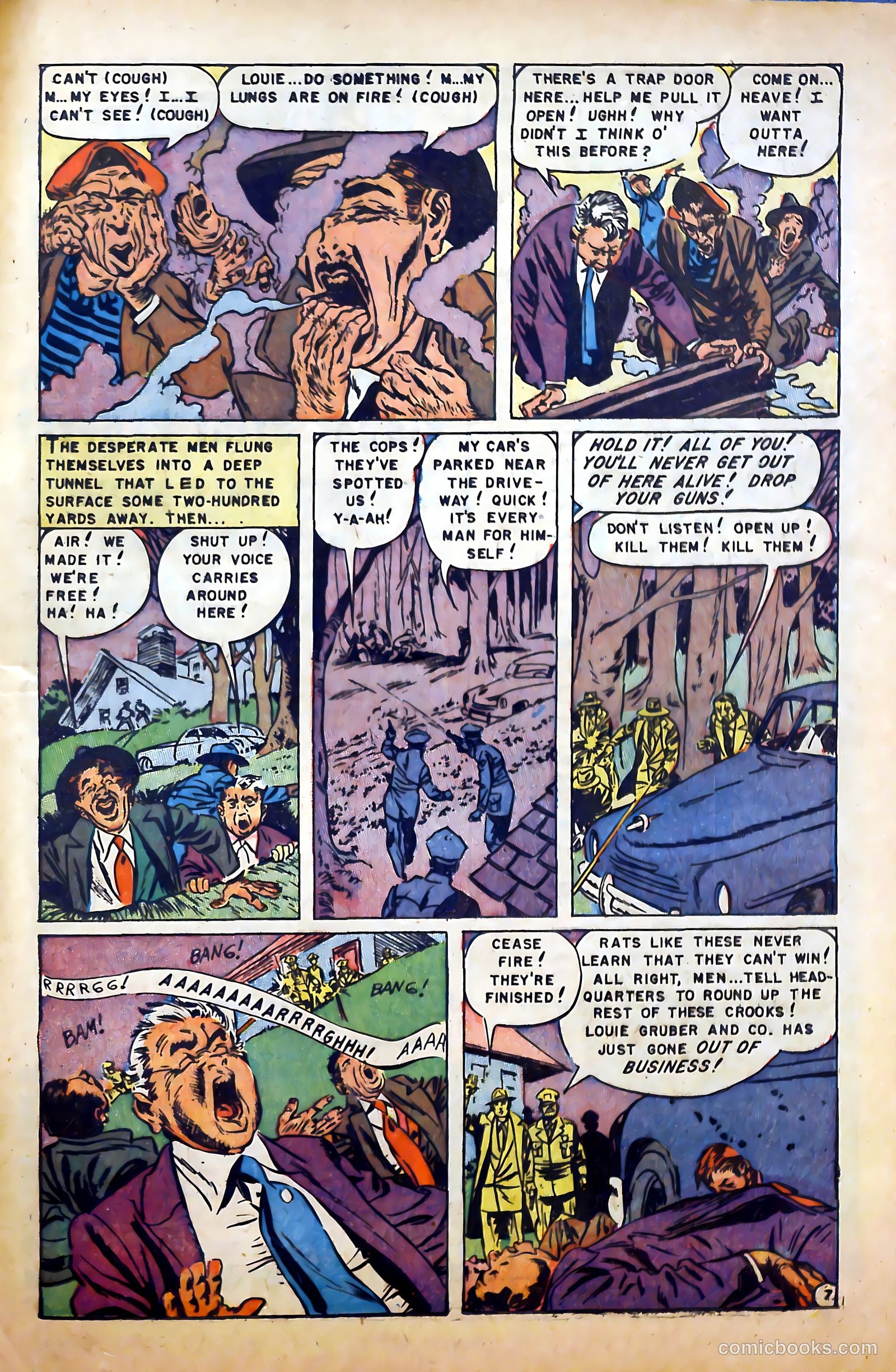 Sensational Police Cases #1 — page 81 of 100