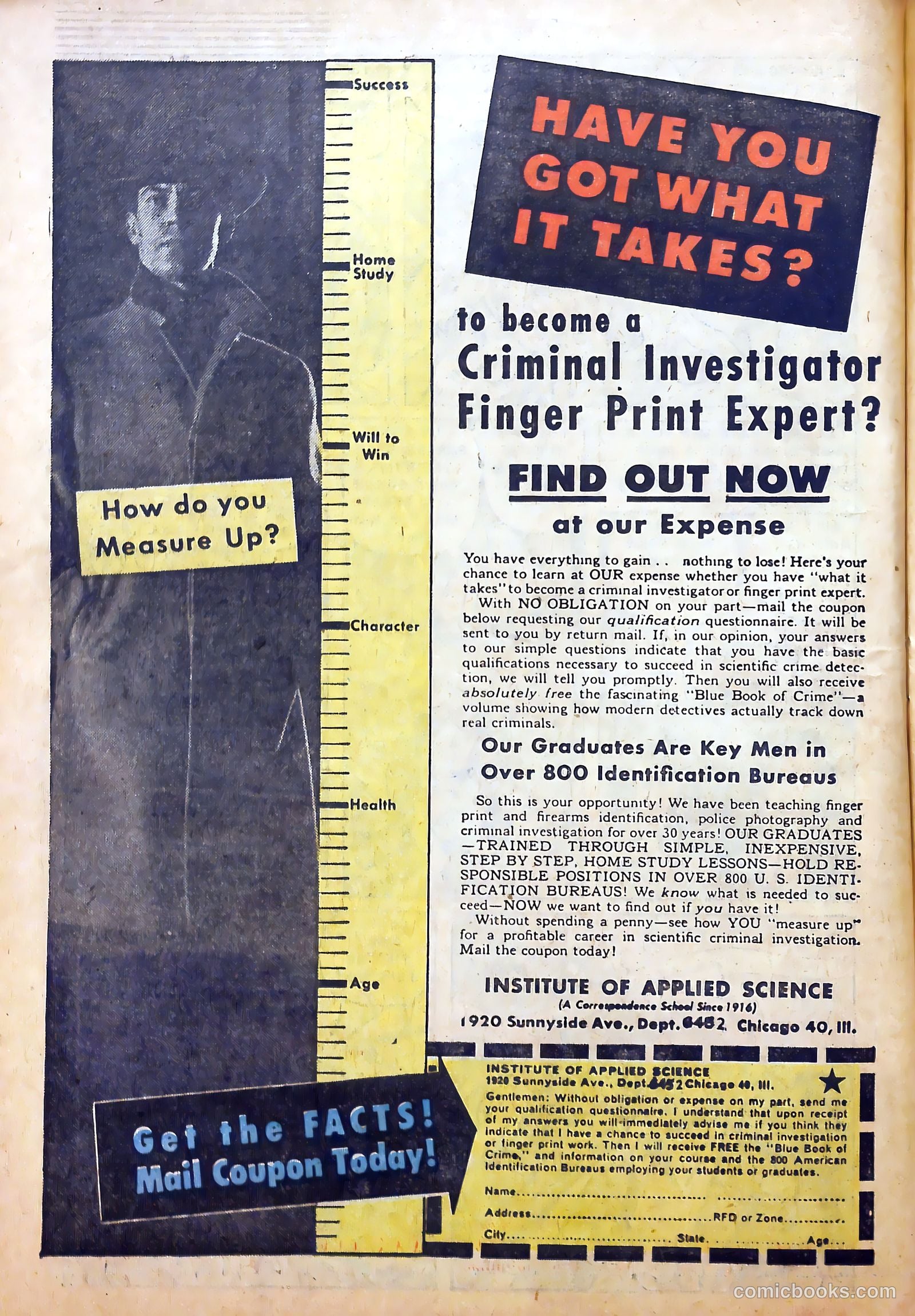 Sensational Police Cases #1 — page 82 of 100