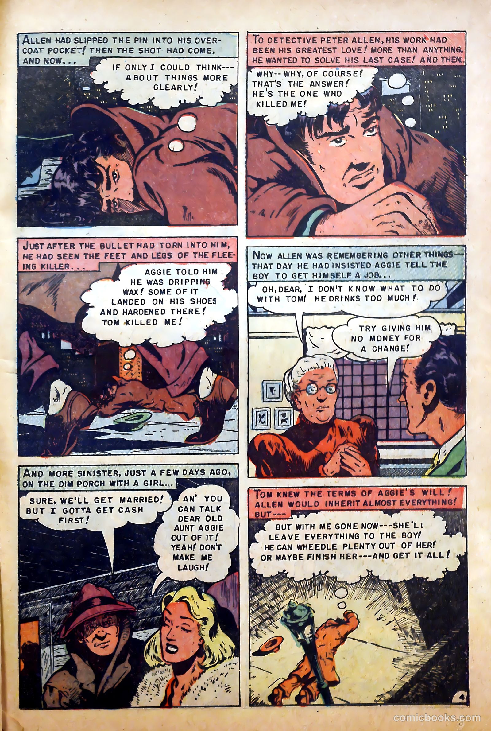 Sensational Police Cases #1 — page 87 of 100