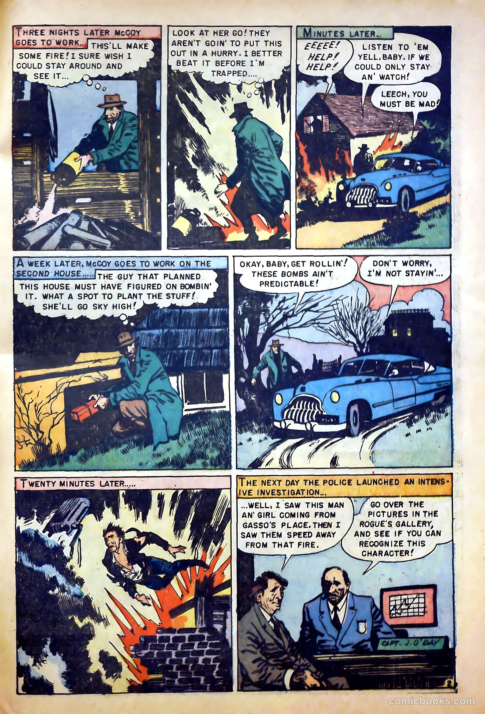 Sensational Police Cases #1 — page 93 of 100