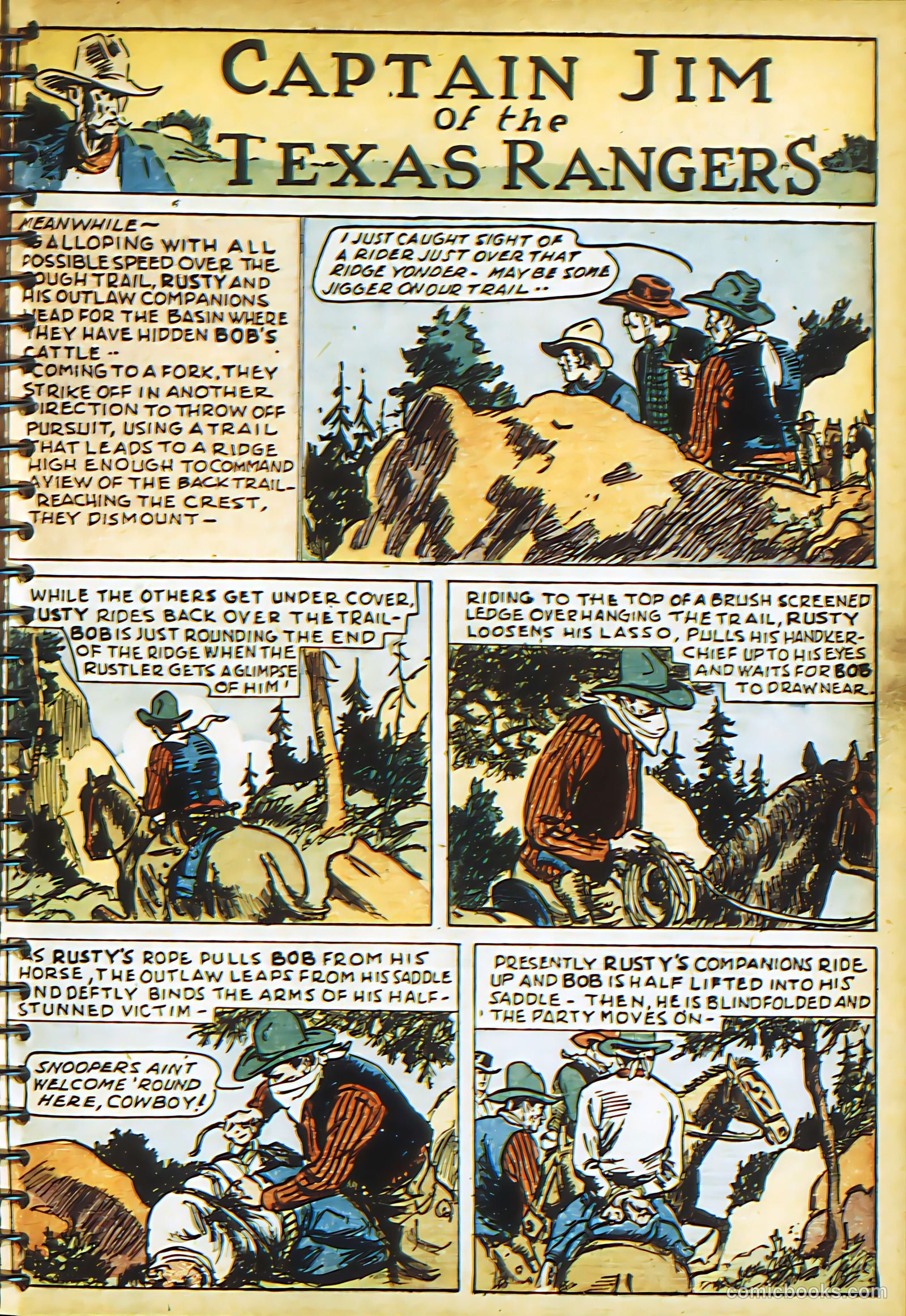 New Adventure Comics #17 — page 4 of 70