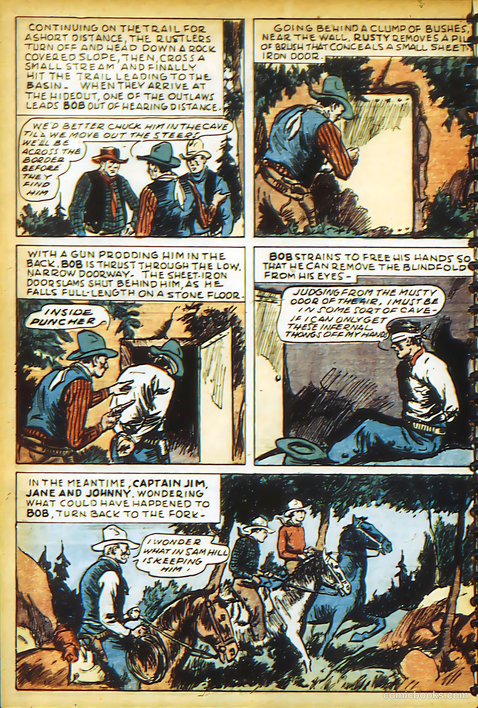 New Adventure Comics #17 — page 5 of 70