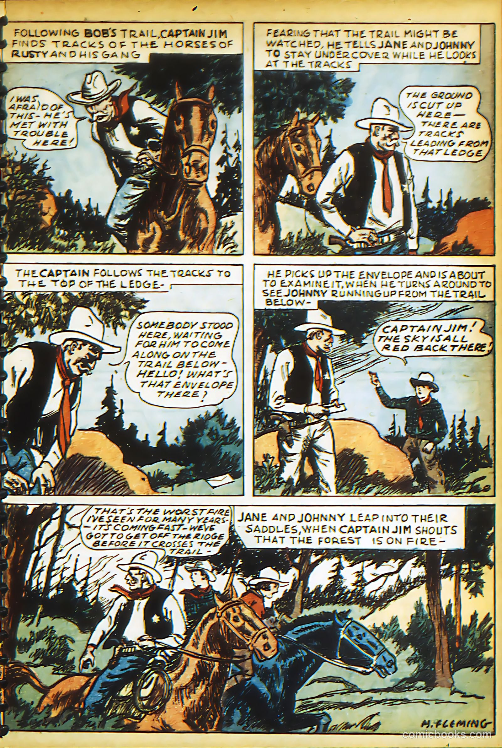 New Adventure Comics #17 — page 6 of 70