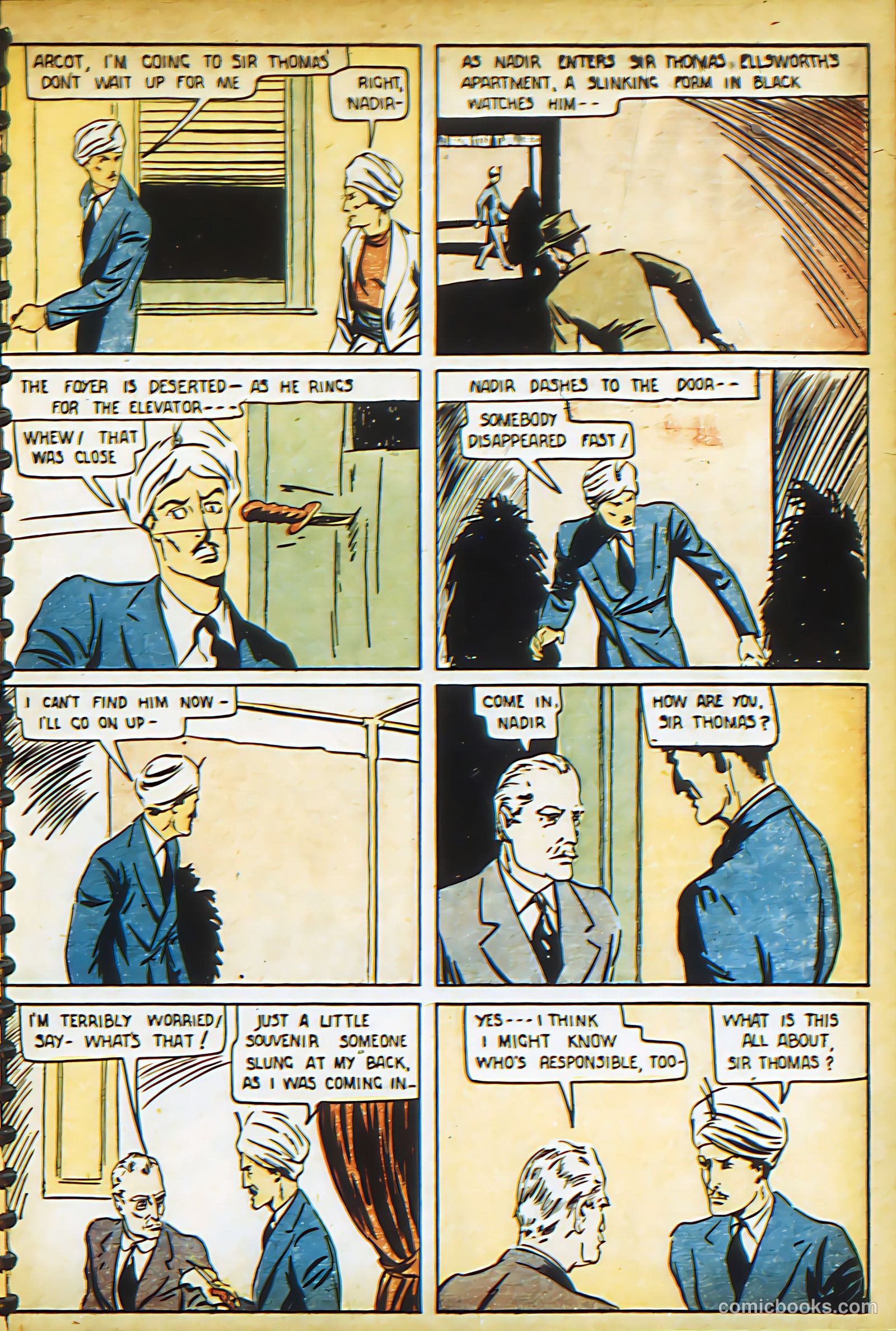 New Adventure Comics #17 — page 8 of 70