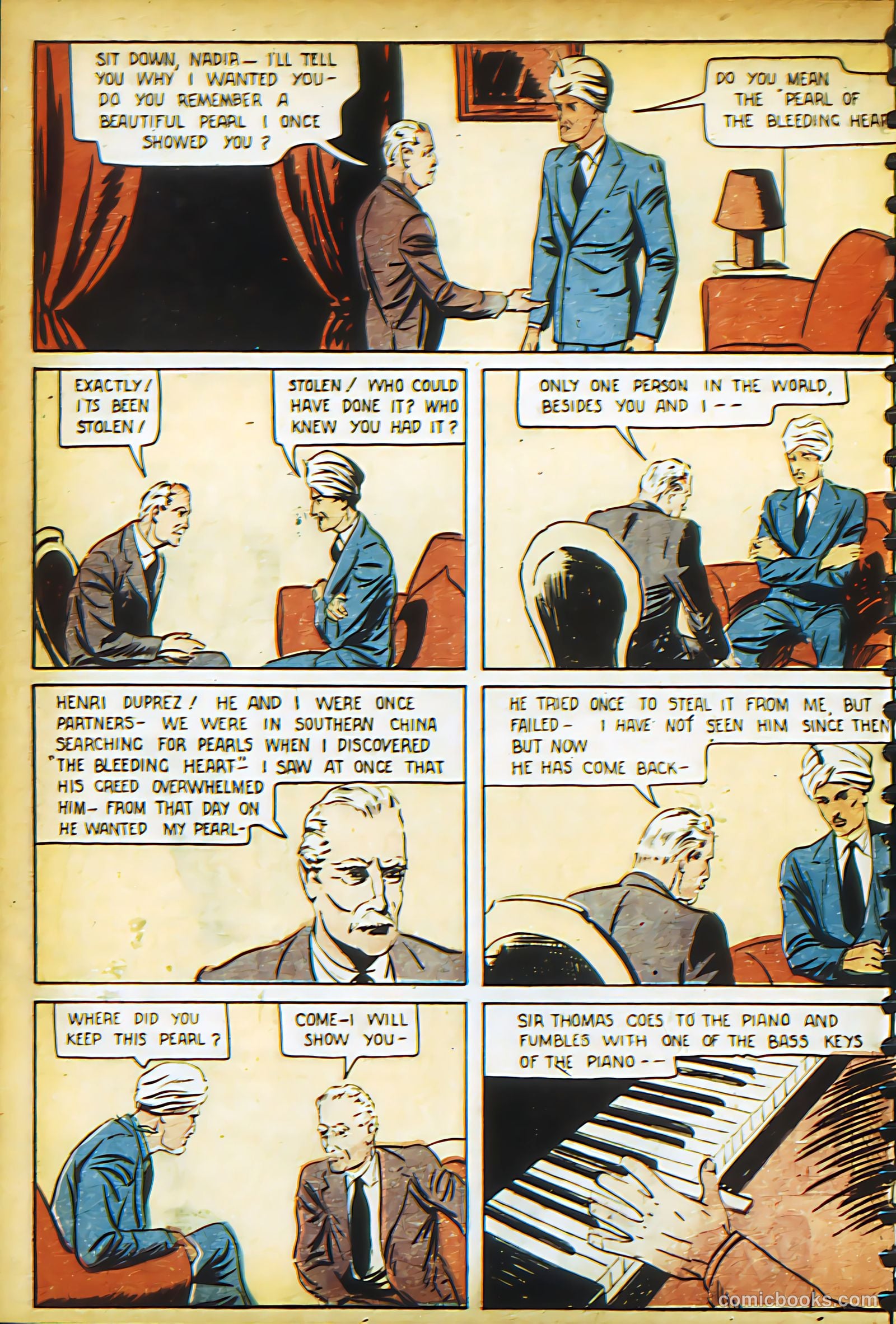 New Adventure Comics #17 — page 9 of 70