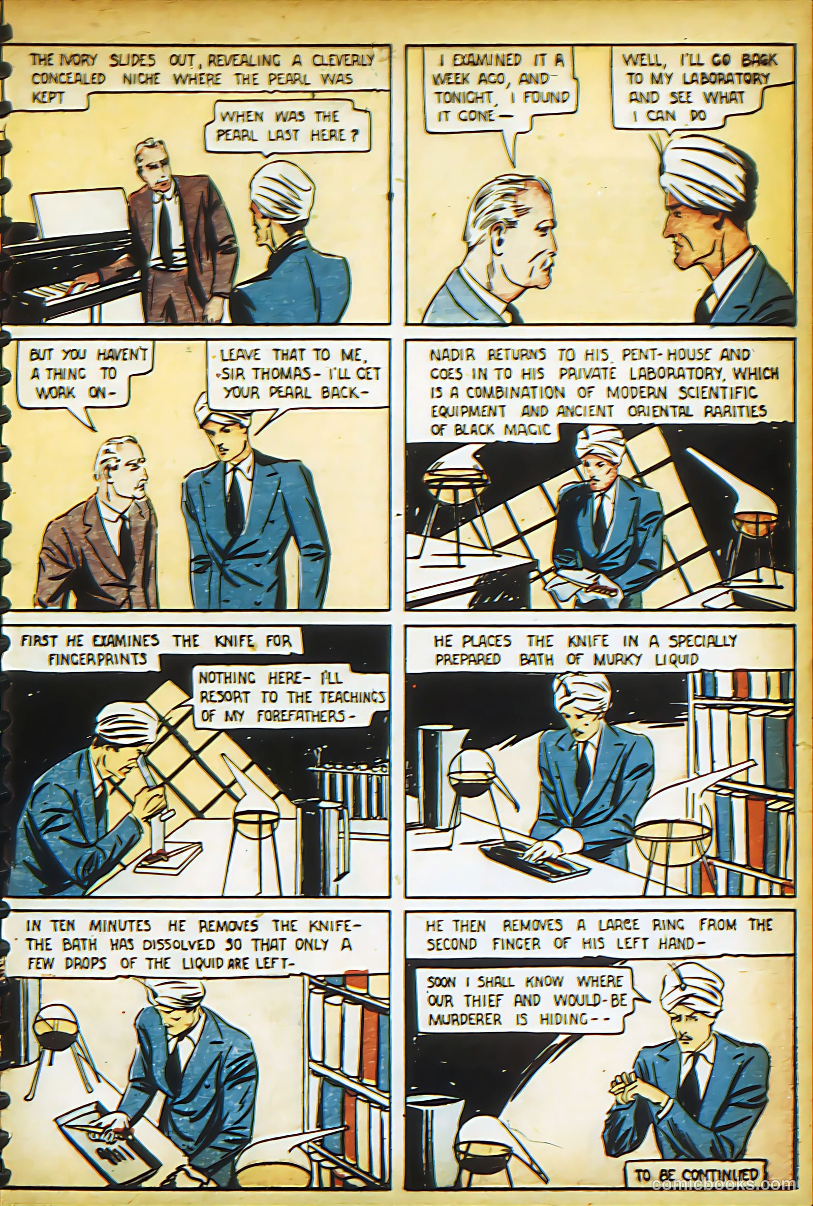 New Adventure Comics #17 — page 10 of 70