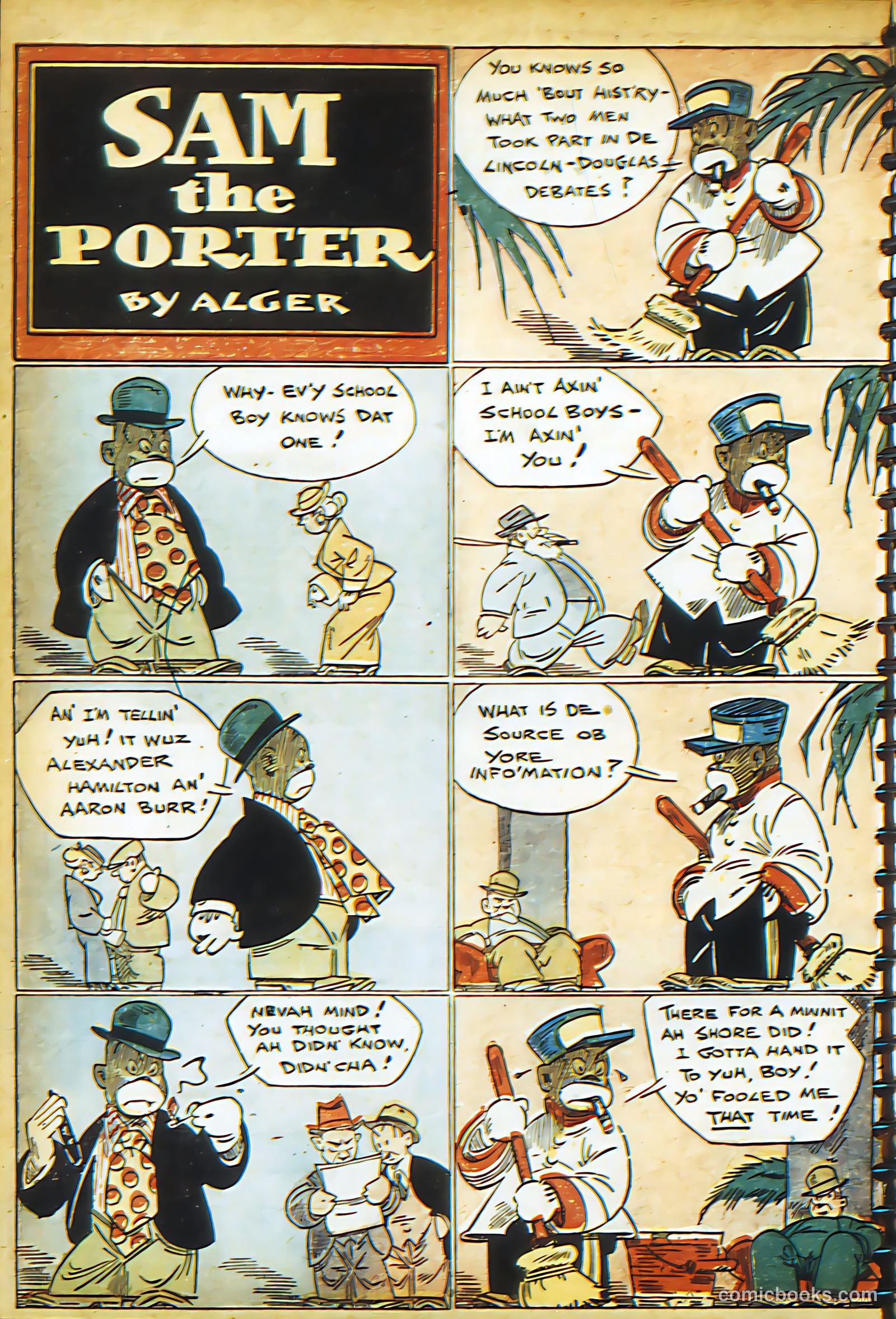 New Adventure Comics #17 — page 11 of 70