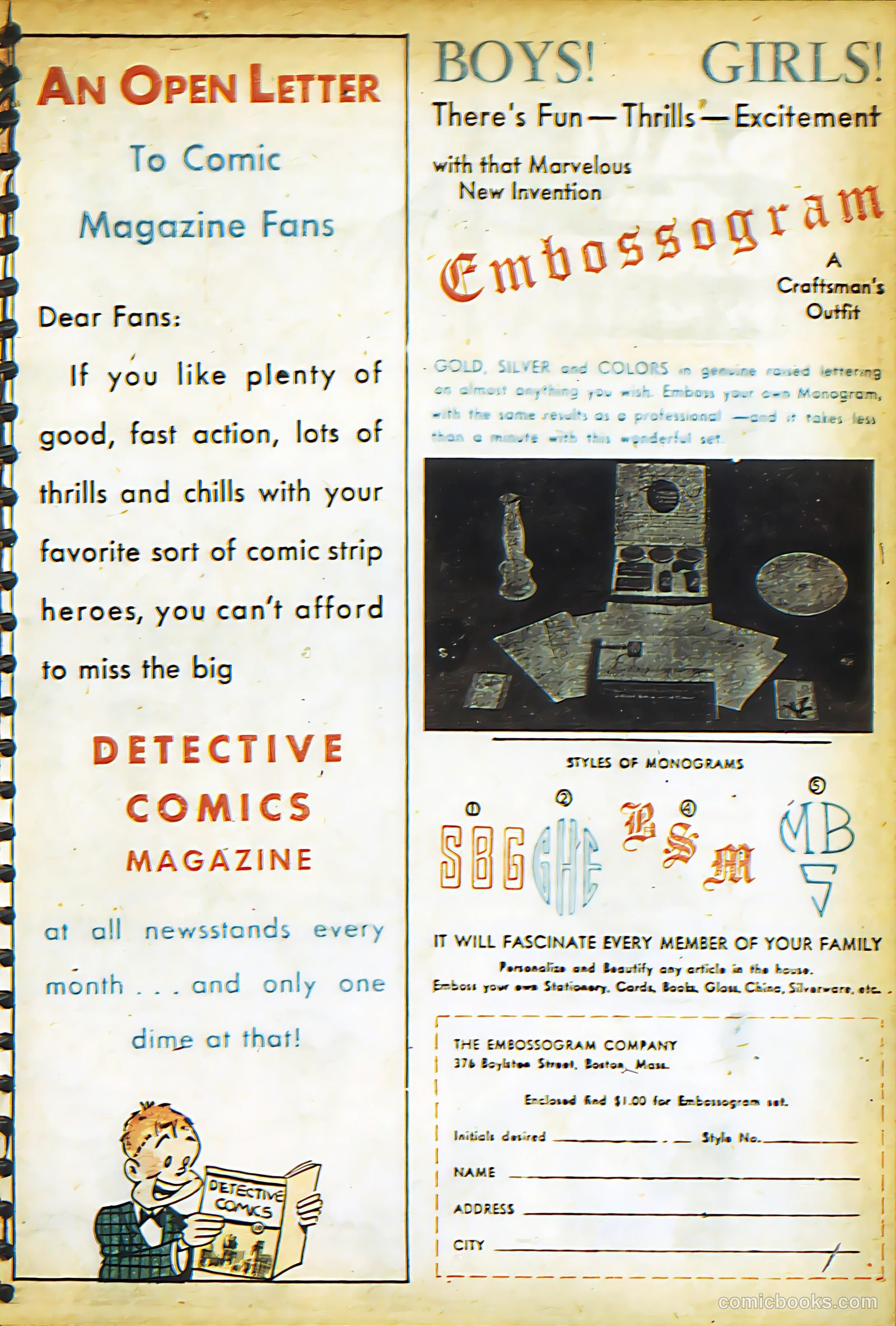 New Adventure Comics #17 — page 12 of 70