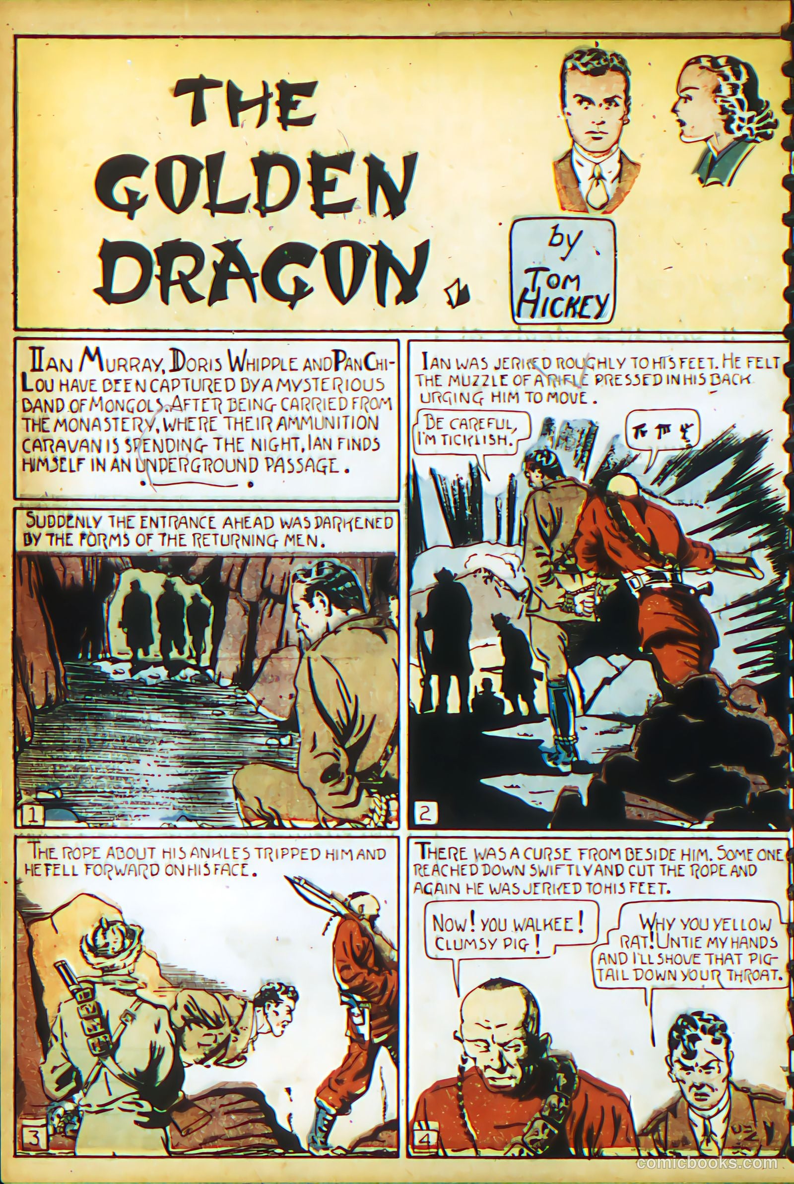 New Adventure Comics #17 — page 13 of 70
