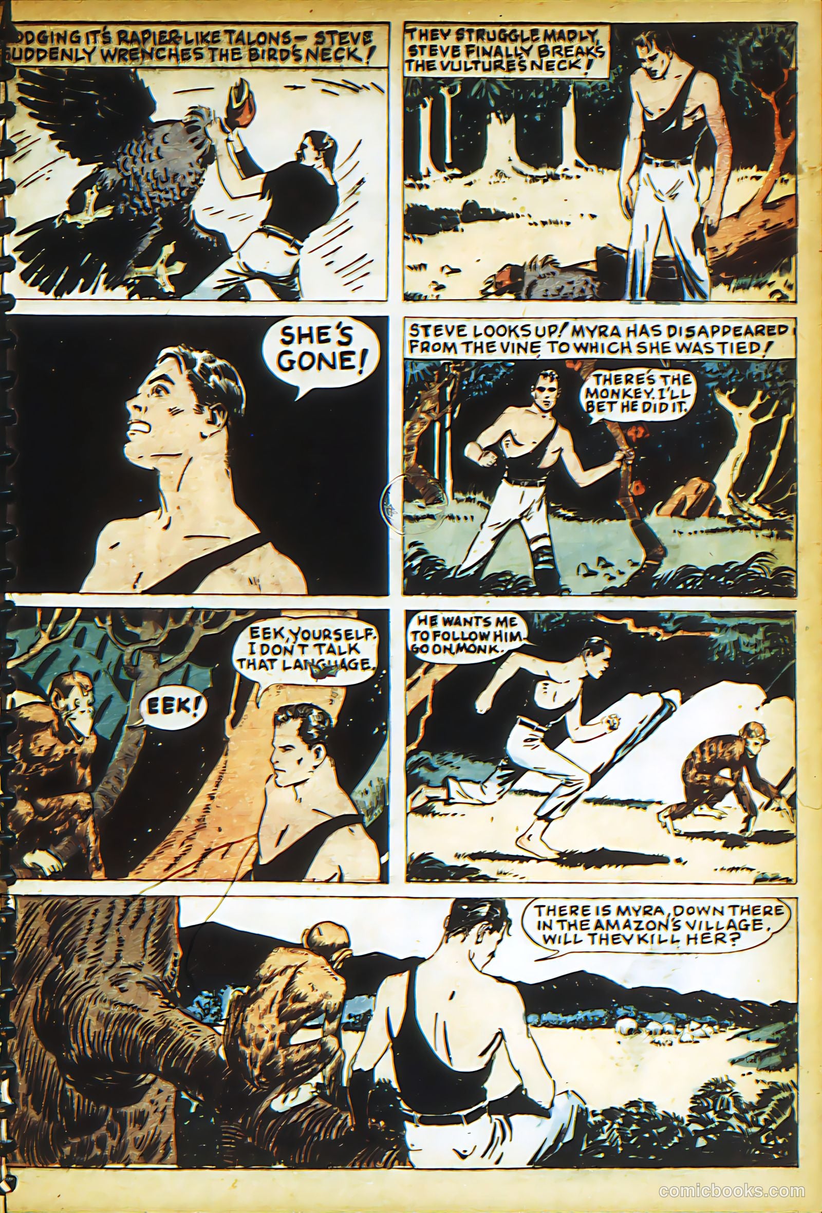 New Adventure Comics #17 — page 18 of 70