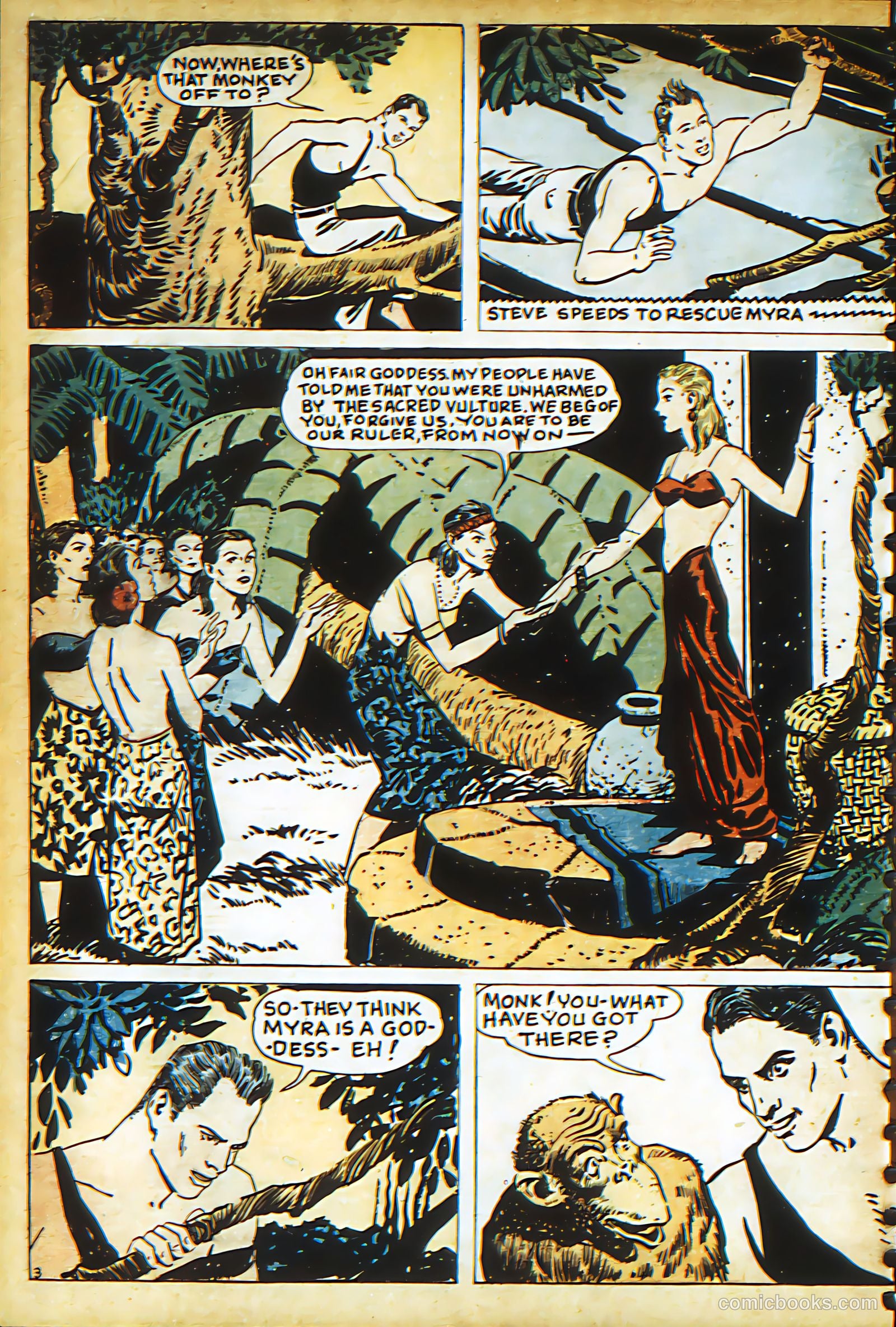 New Adventure Comics #17 — page 19 of 70