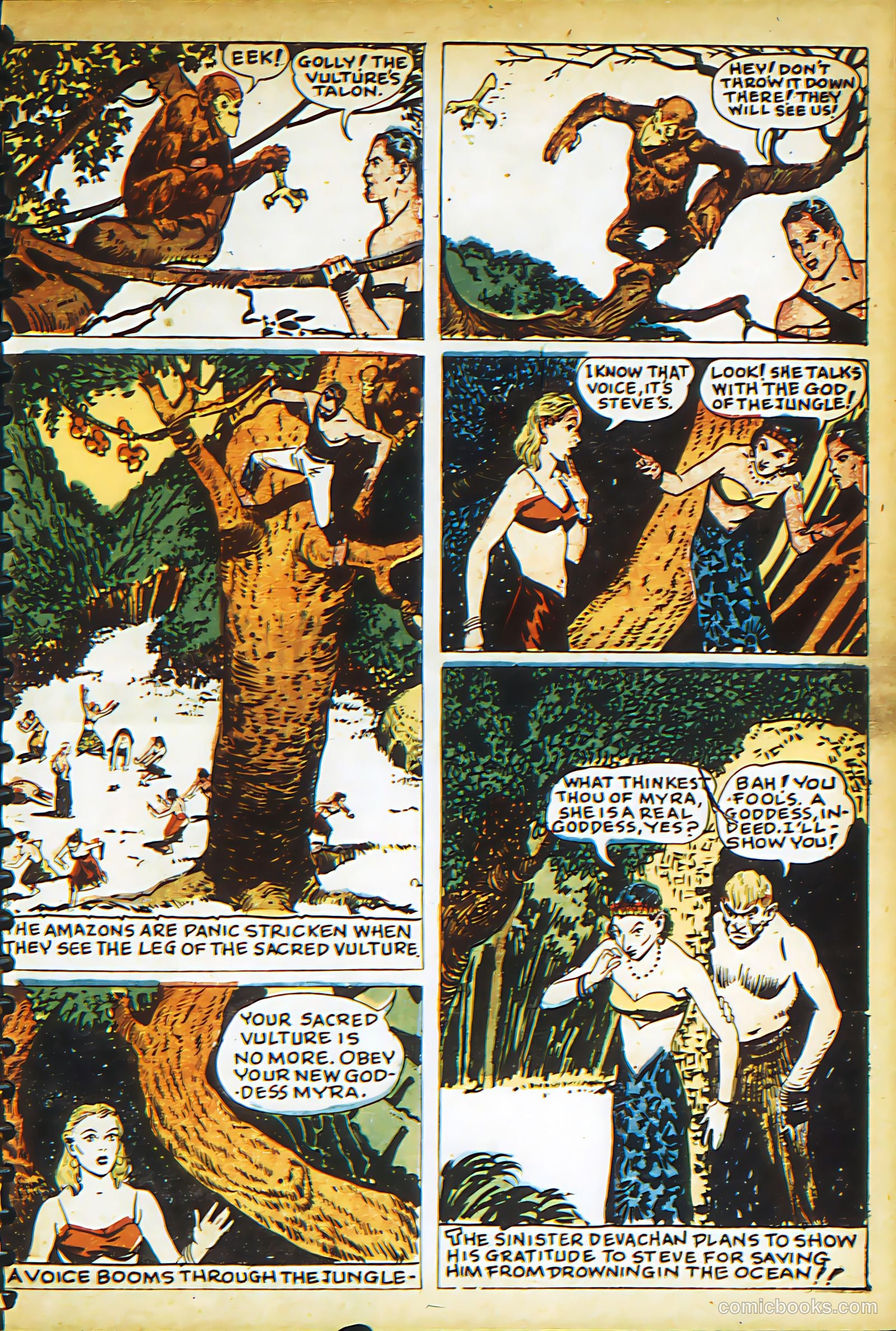 New Adventure Comics #17 — page 20 of 70