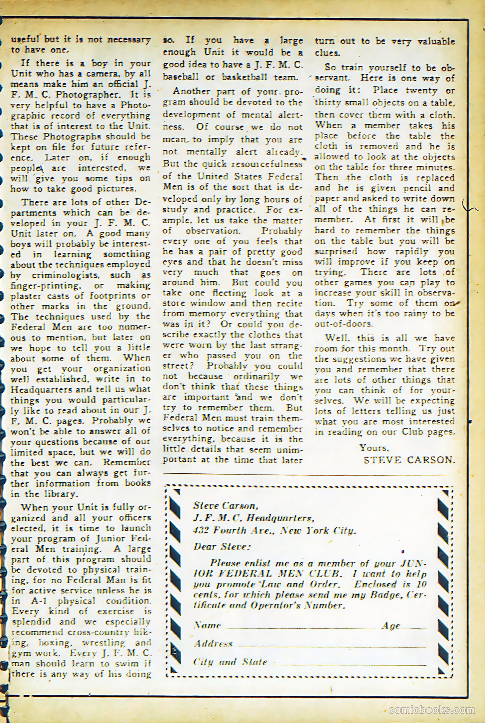 New Adventure Comics #17 — page 22 of 70