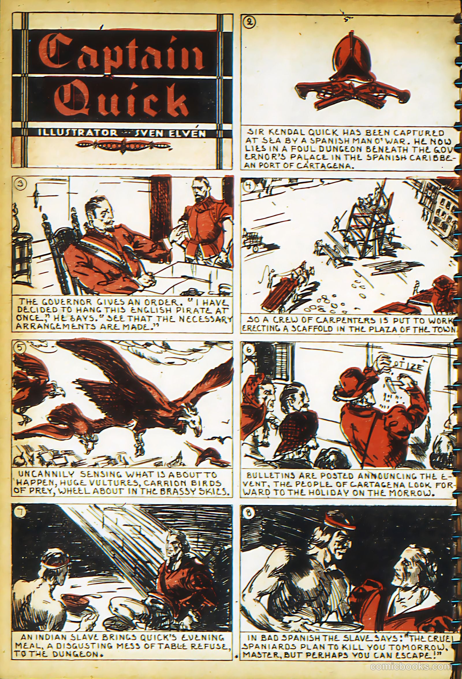 New Adventure Comics #17 — page 23 of 70