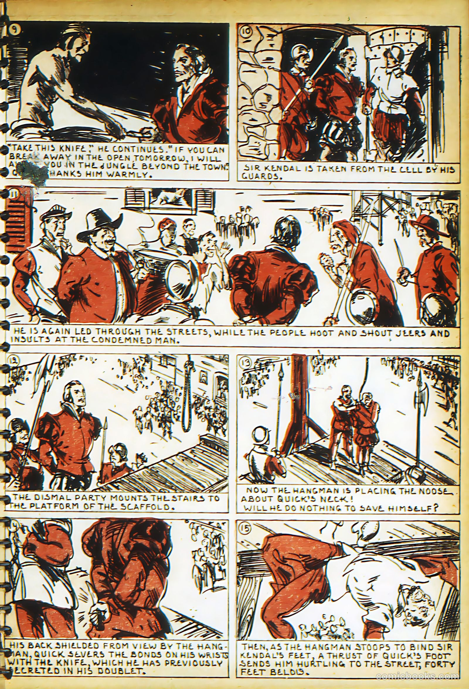 New Adventure Comics #17 — page 24 of 70