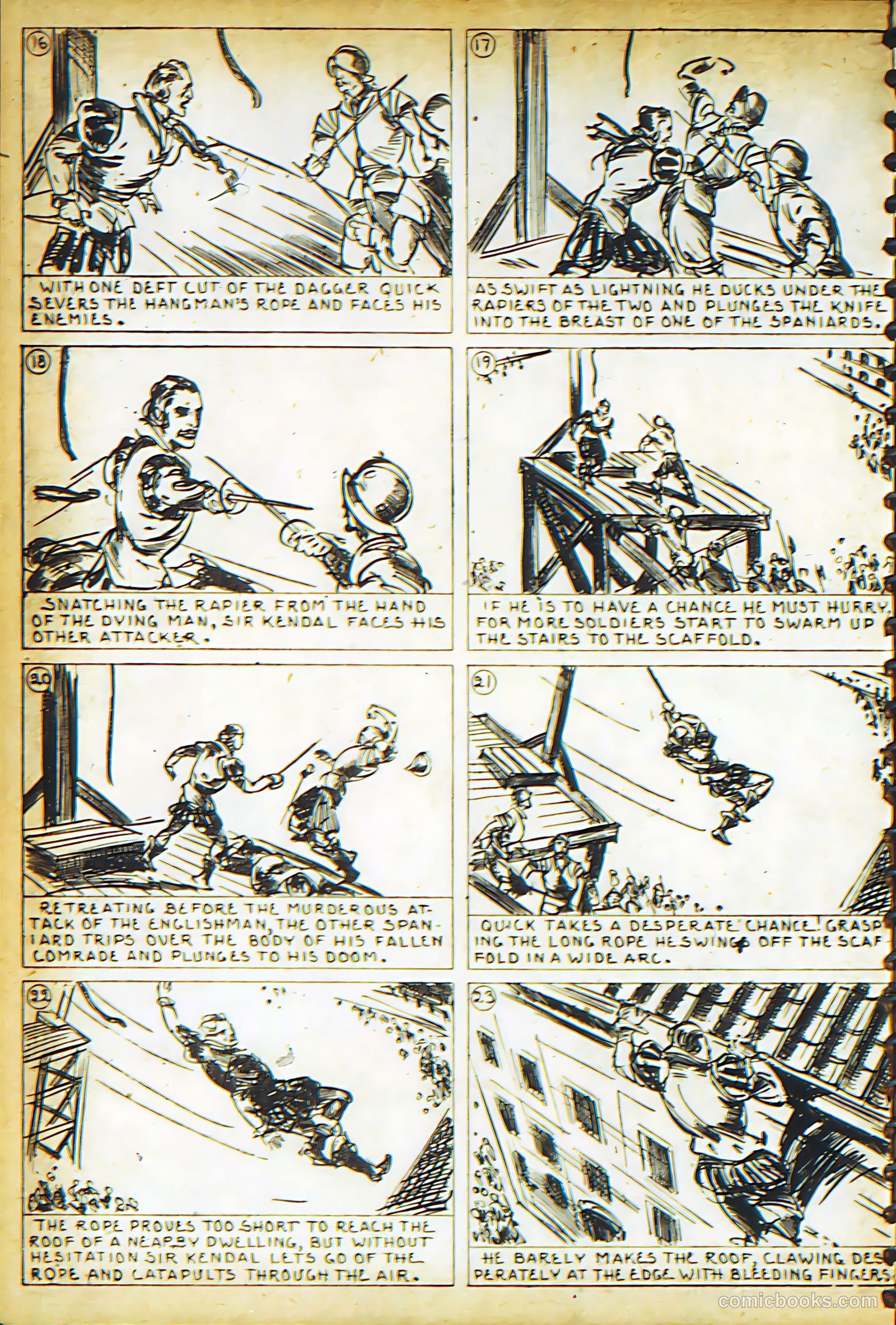 New Adventure Comics #17 — page 25 of 70
