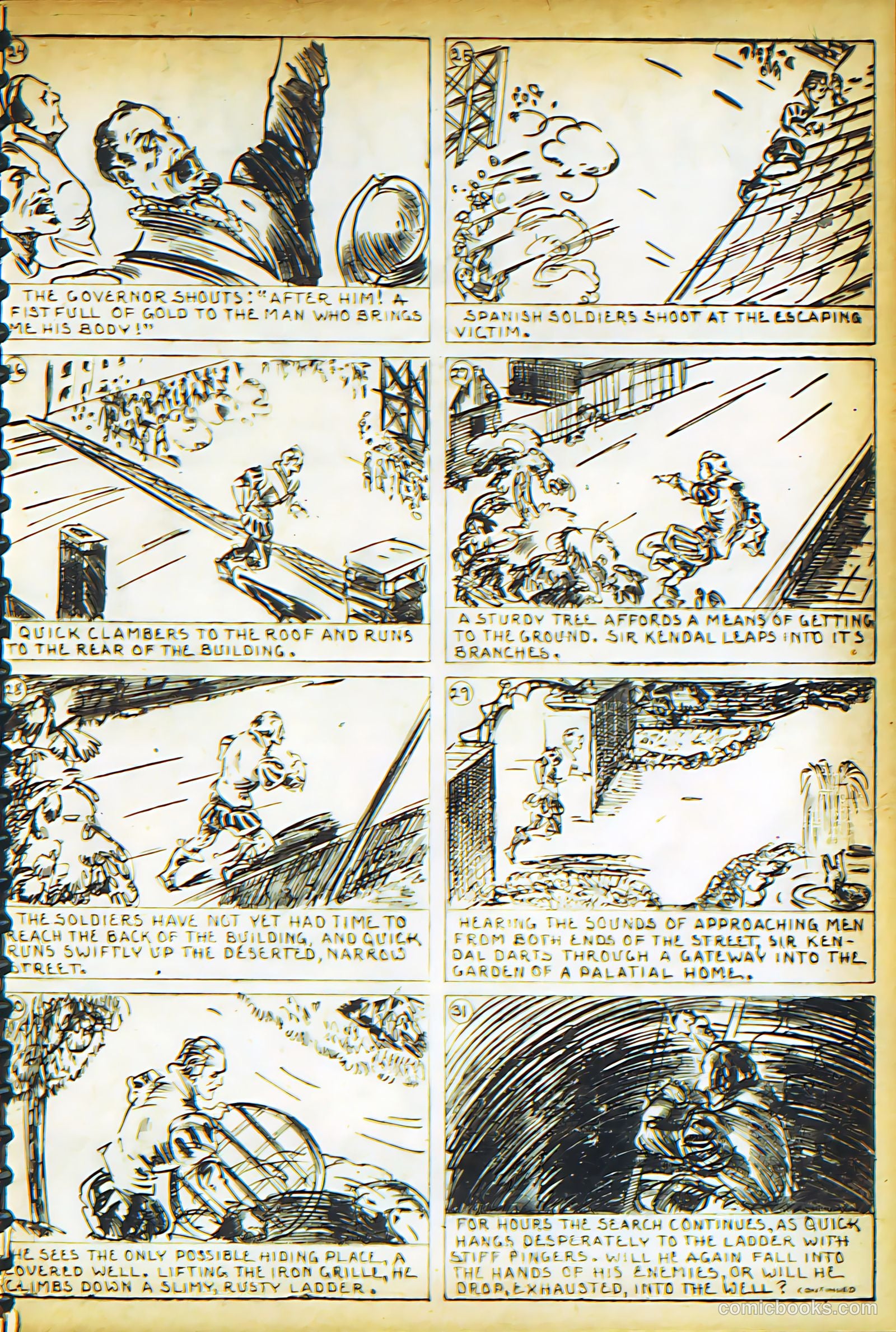 New Adventure Comics #17 — page 26 of 70