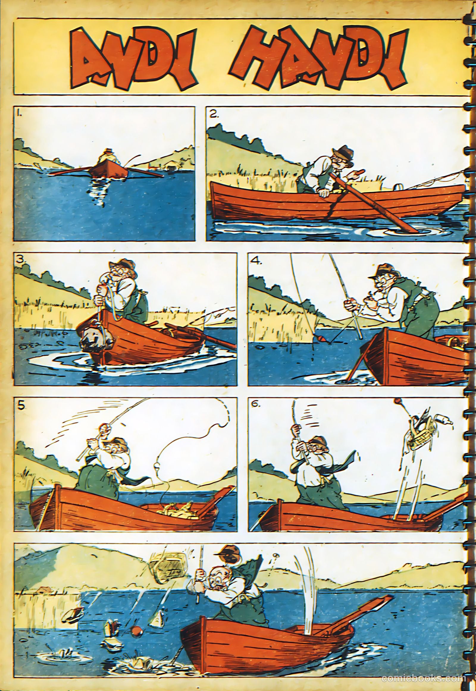 New Adventure Comics #17 — page 27 of 70