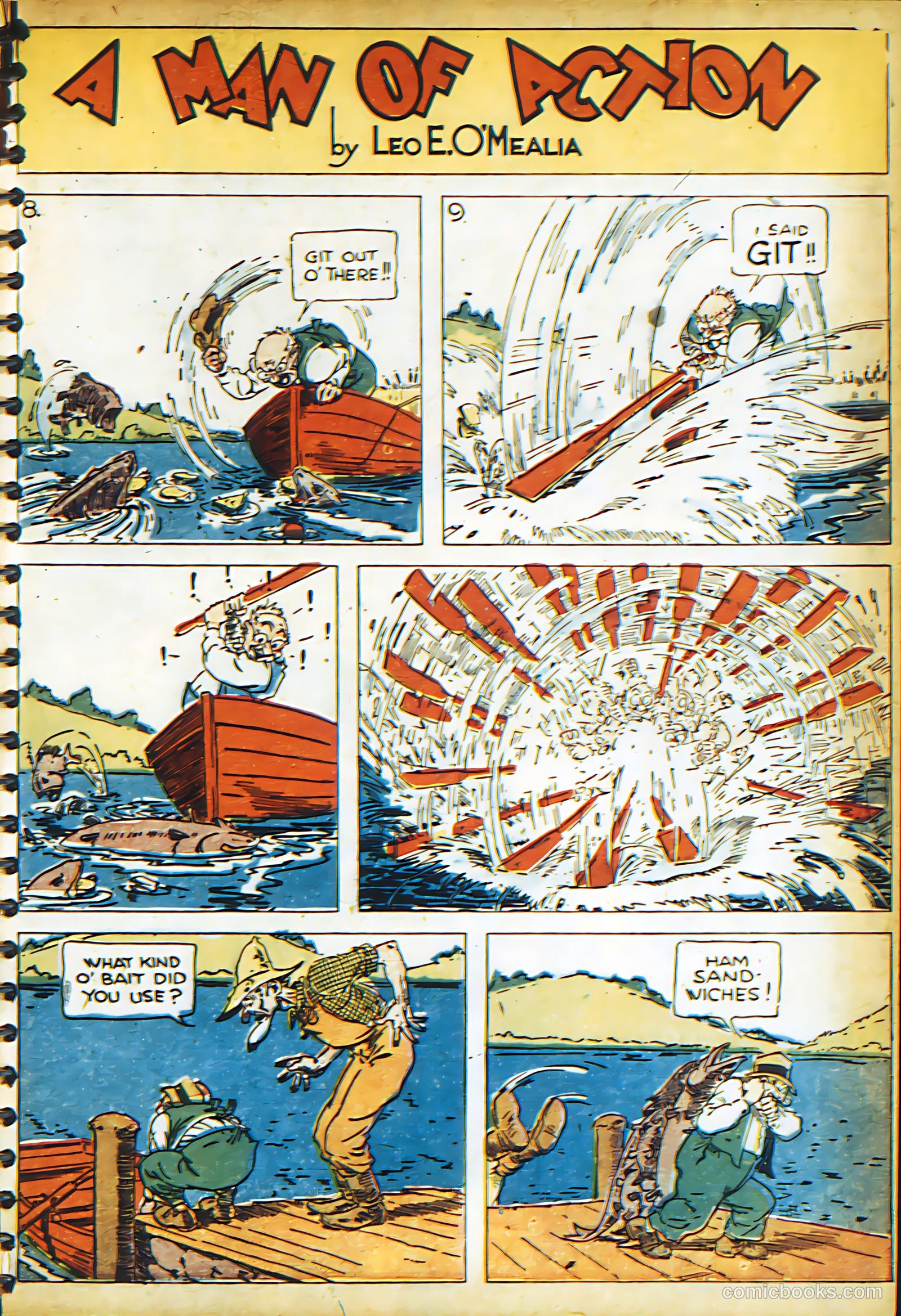 New Adventure Comics #17 — page 28 of 70