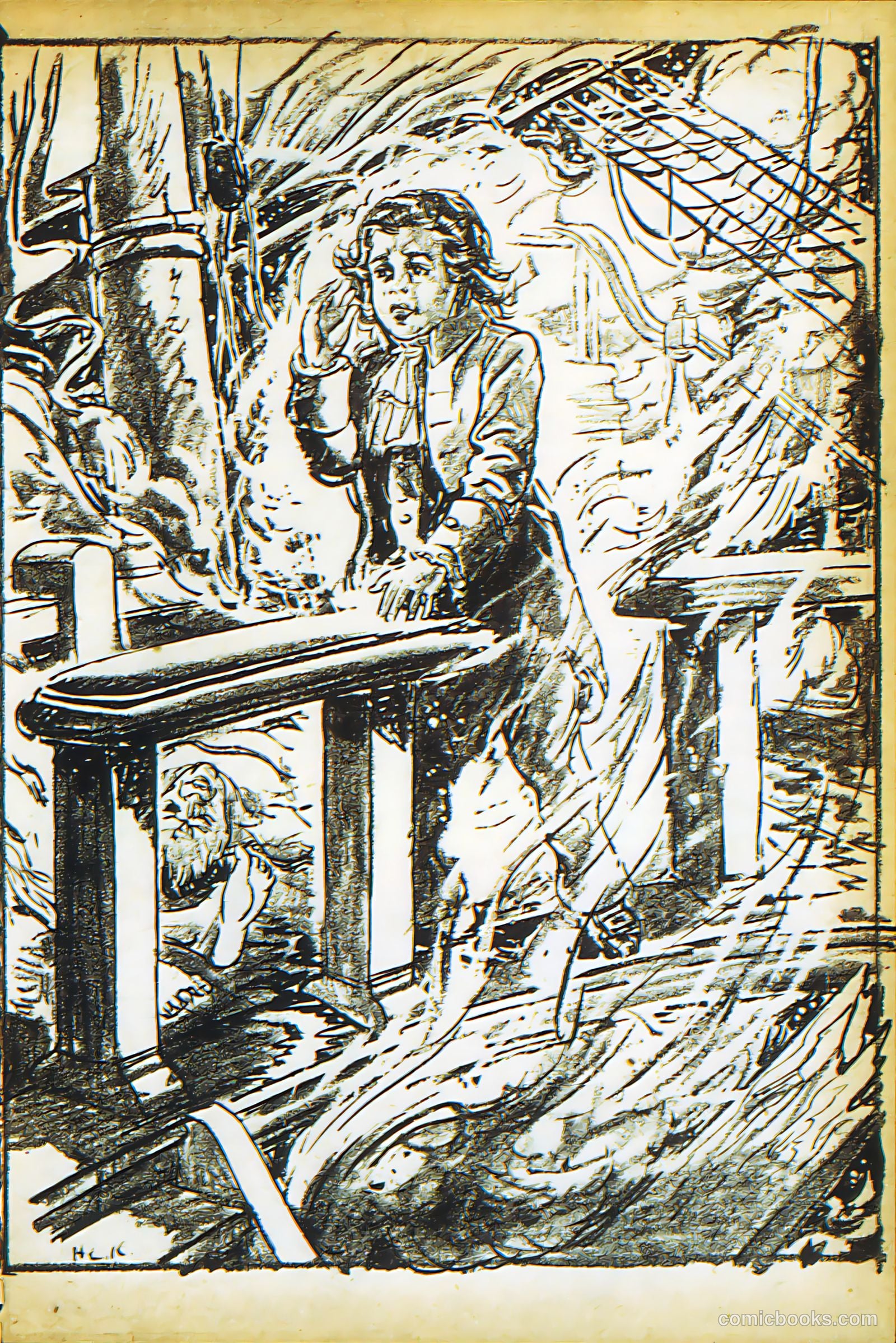 New Adventure Comics #17 — page 30 of 70