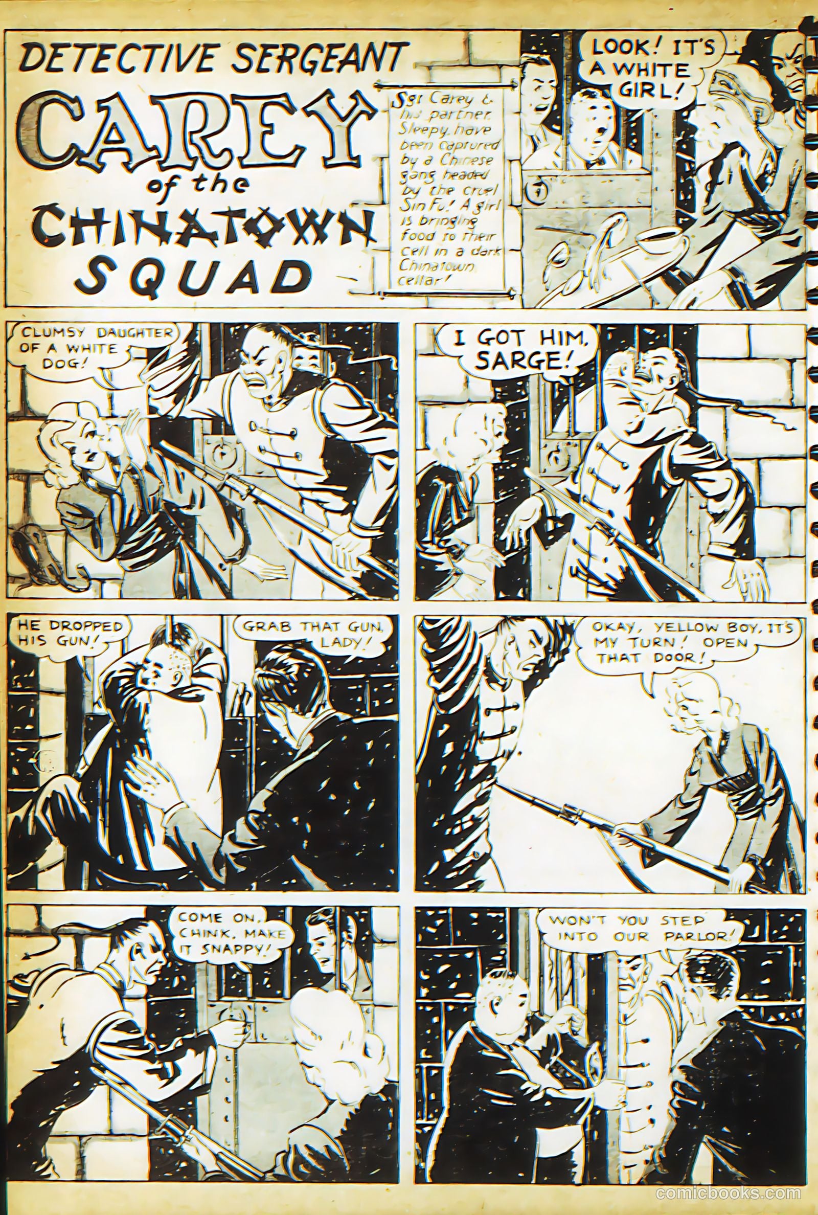 New Adventure Comics #17 — page 33 of 70