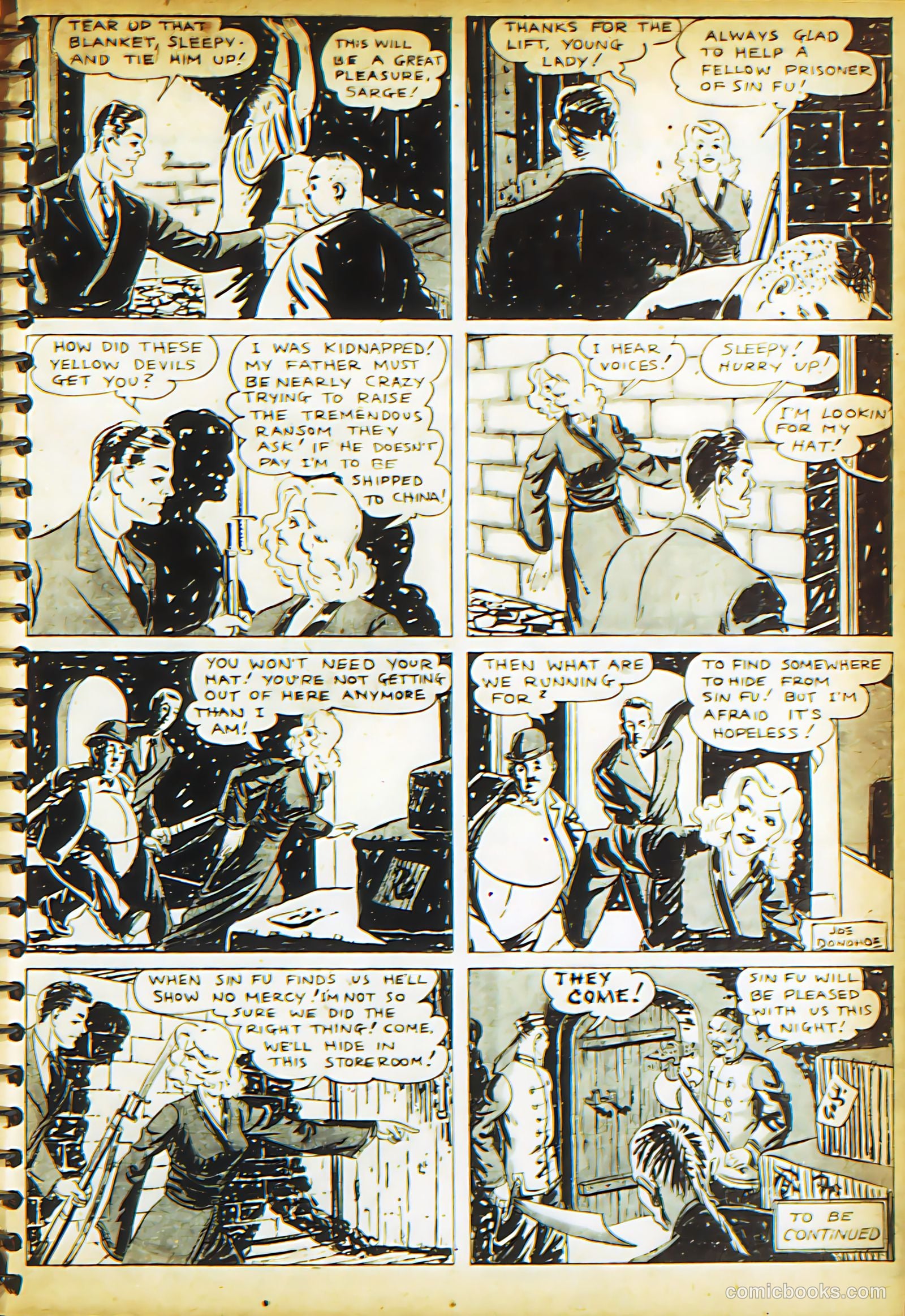 New Adventure Comics #17 — page 34 of 70