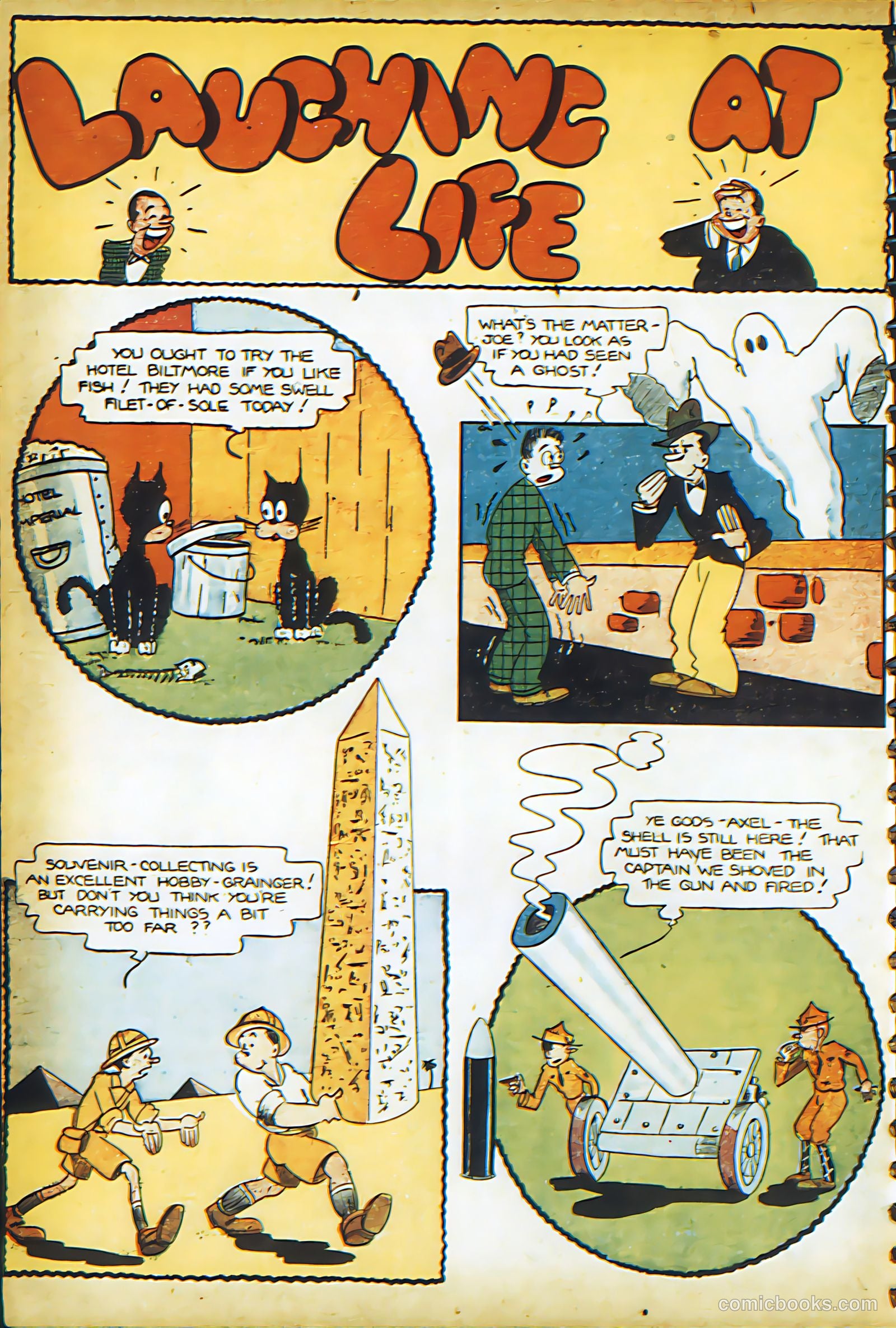 New Adventure Comics #17 — page 35 of 70
