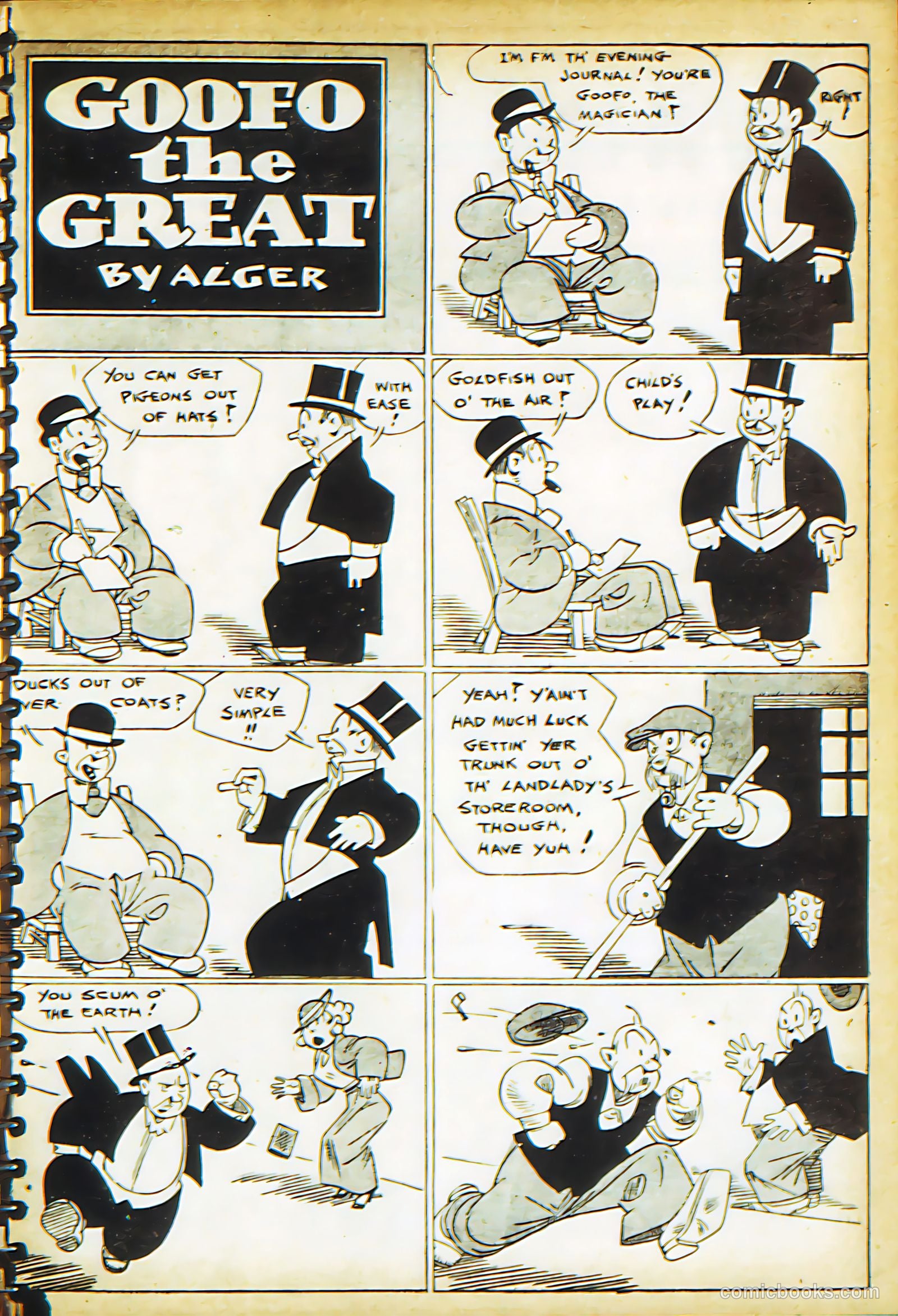 New Adventure Comics #17 — page 38 of 70
