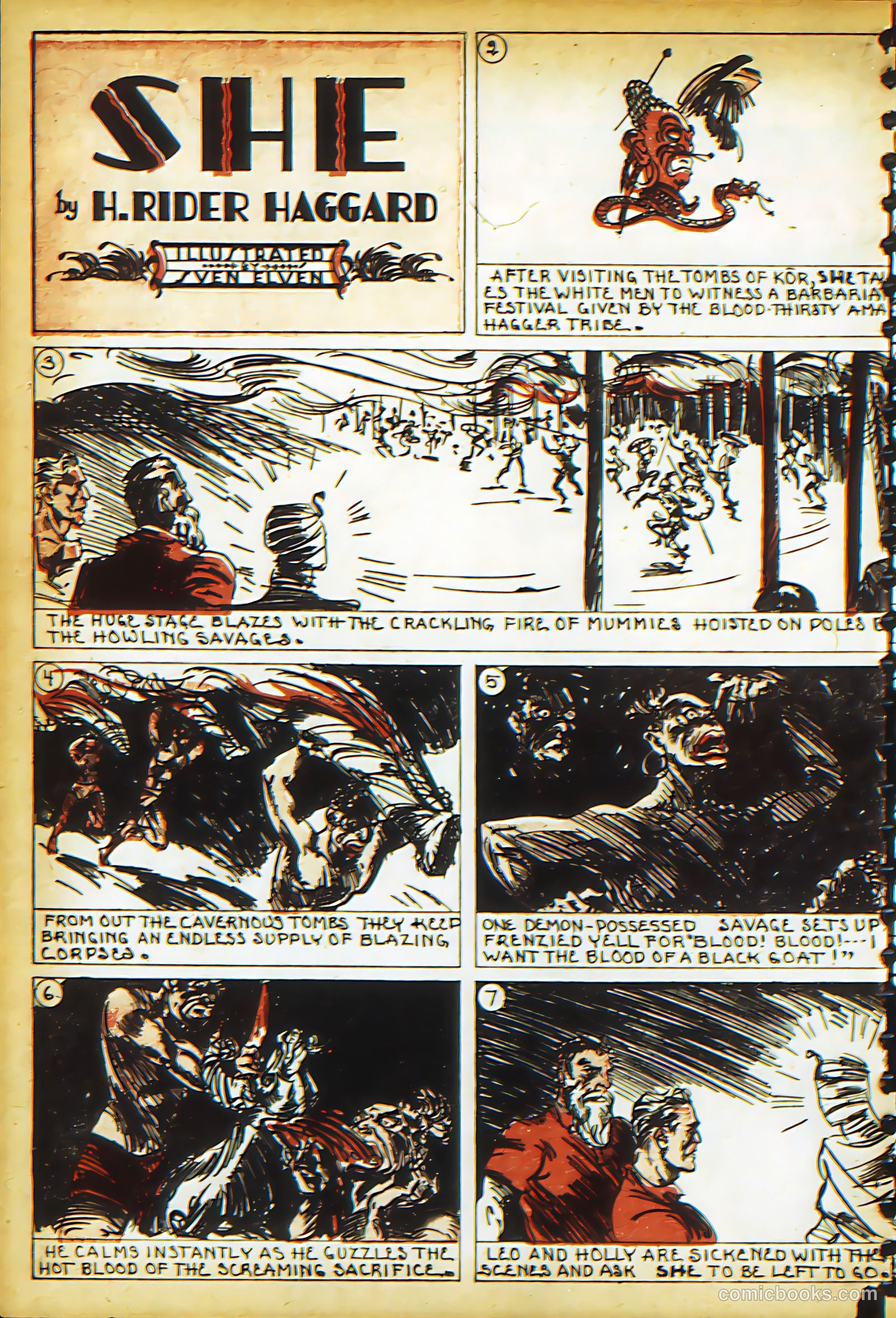 New Adventure Comics #17 — page 39 of 70