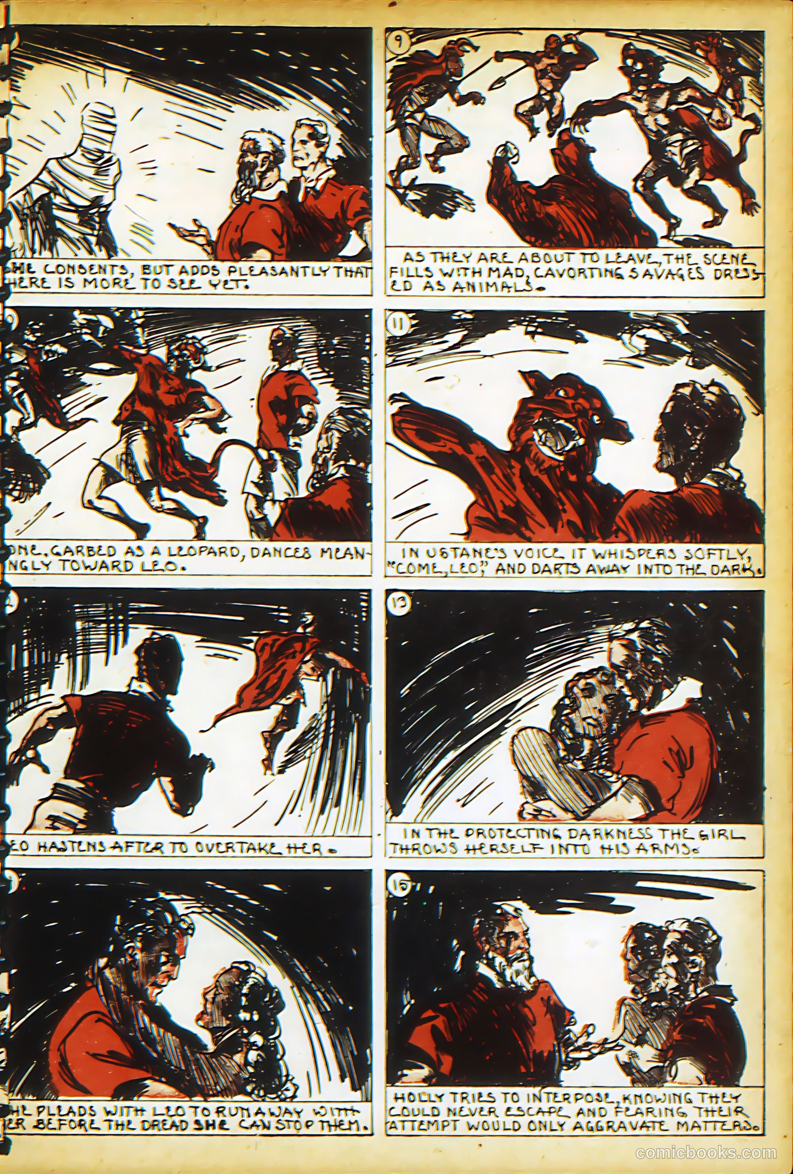 New Adventure Comics #17 — page 40 of 70