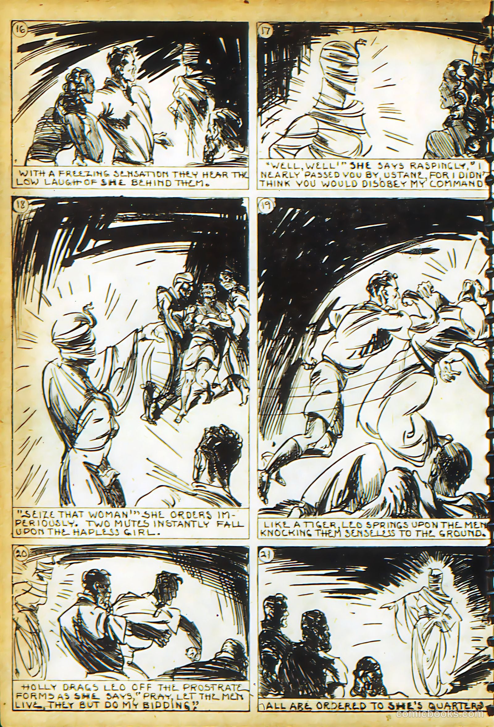 New Adventure Comics #17 — page 41 of 70