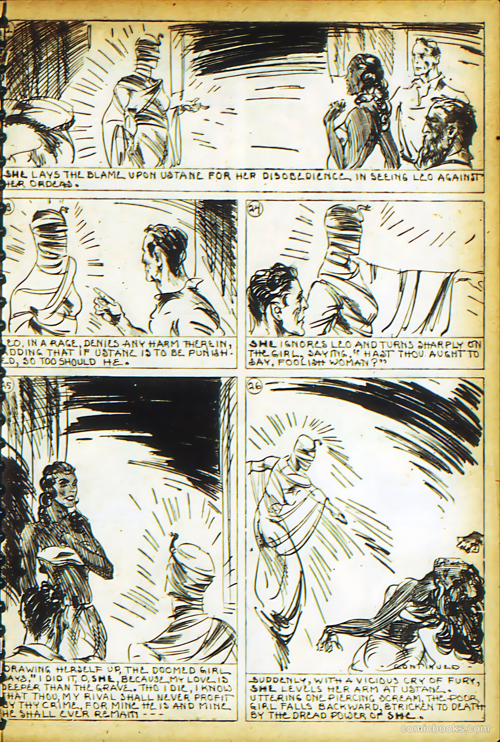 New Adventure Comics #17 — page 42 of 70