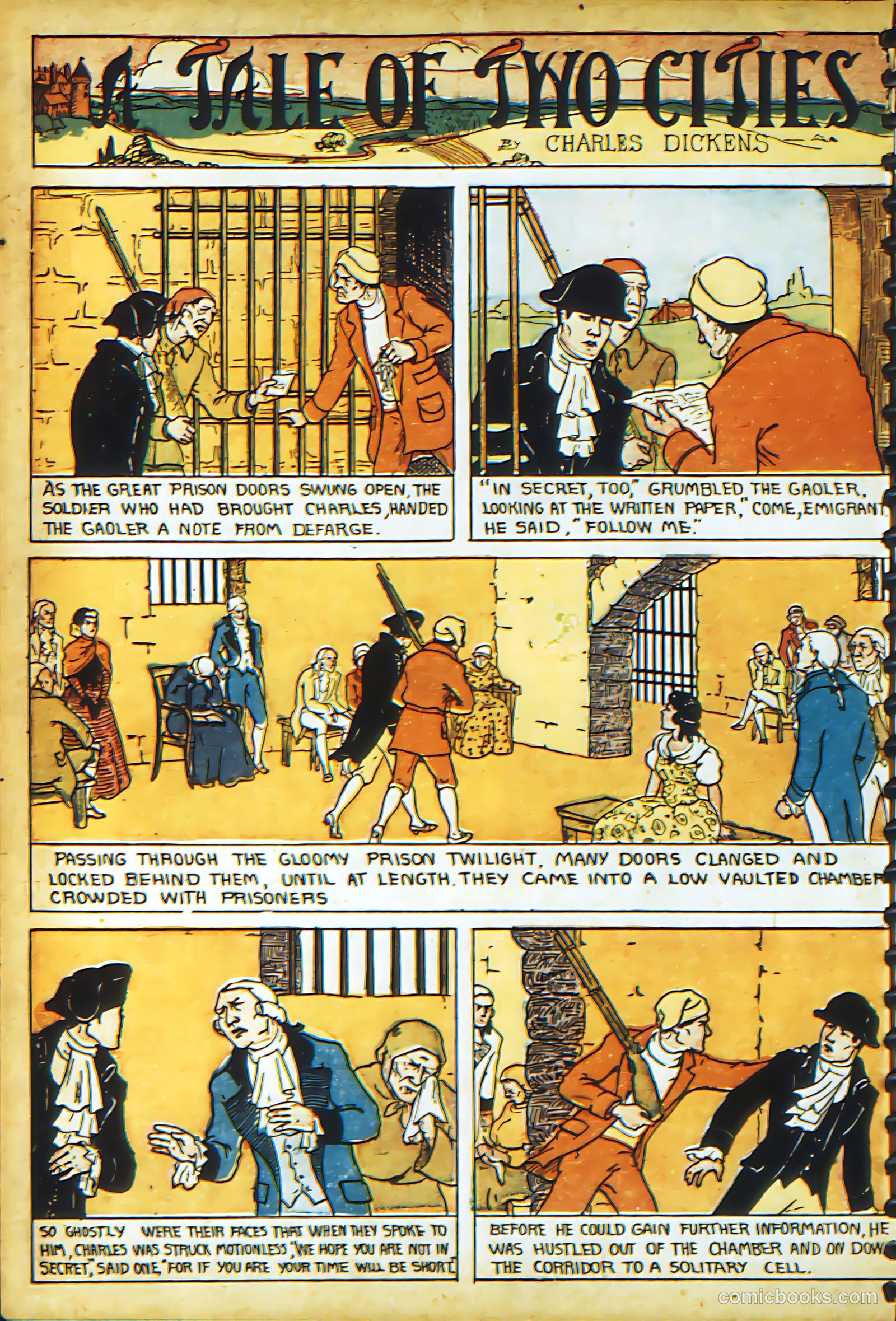 New Adventure Comics #17 — page 43 of 70