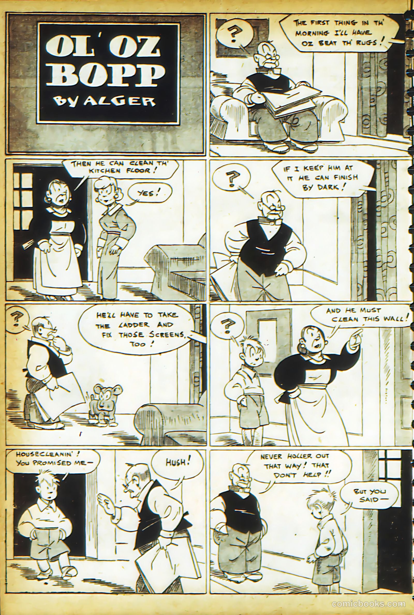 New Adventure Comics #17 — page 45 of 70