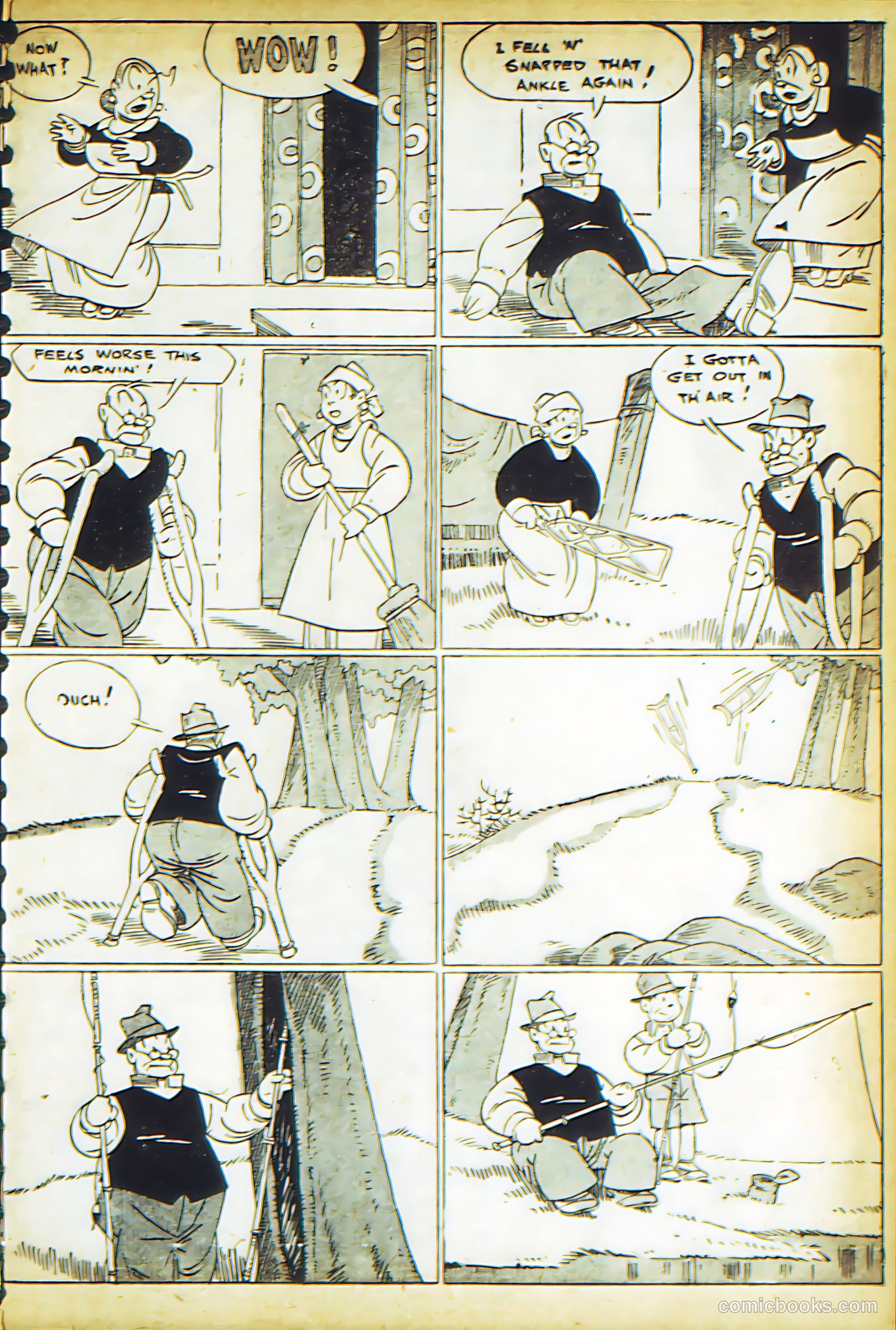 New Adventure Comics #17 — page 46 of 70