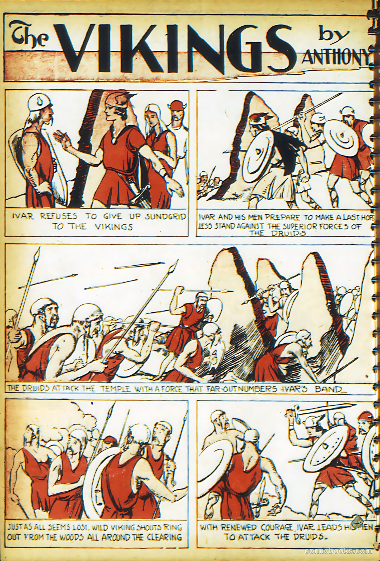 New Adventure Comics #17 — page 47 of 70