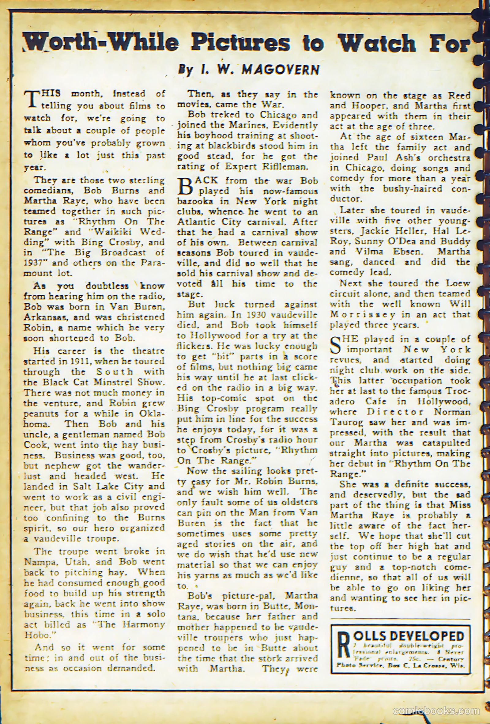 New Adventure Comics #17 — page 49 of 70