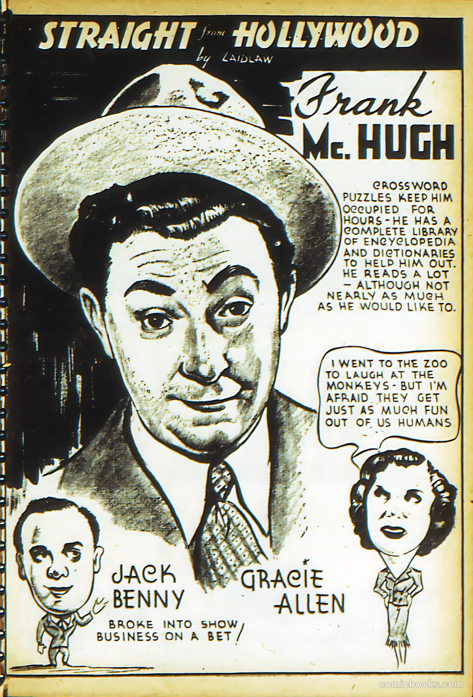 New Adventure Comics #17 — page 50 of 70