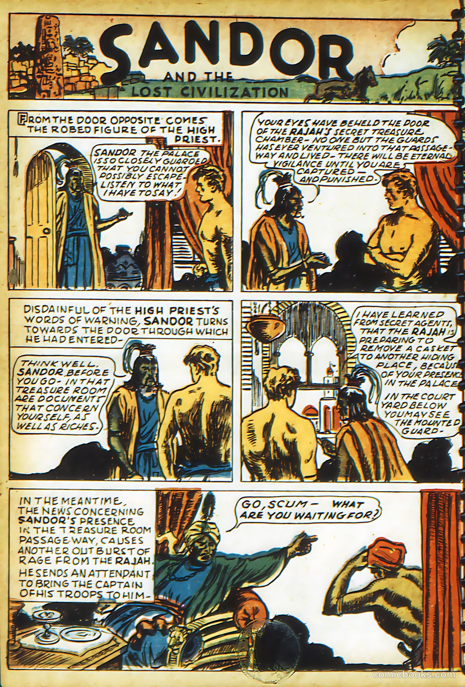 New Adventure Comics #17 — page 51 of 70