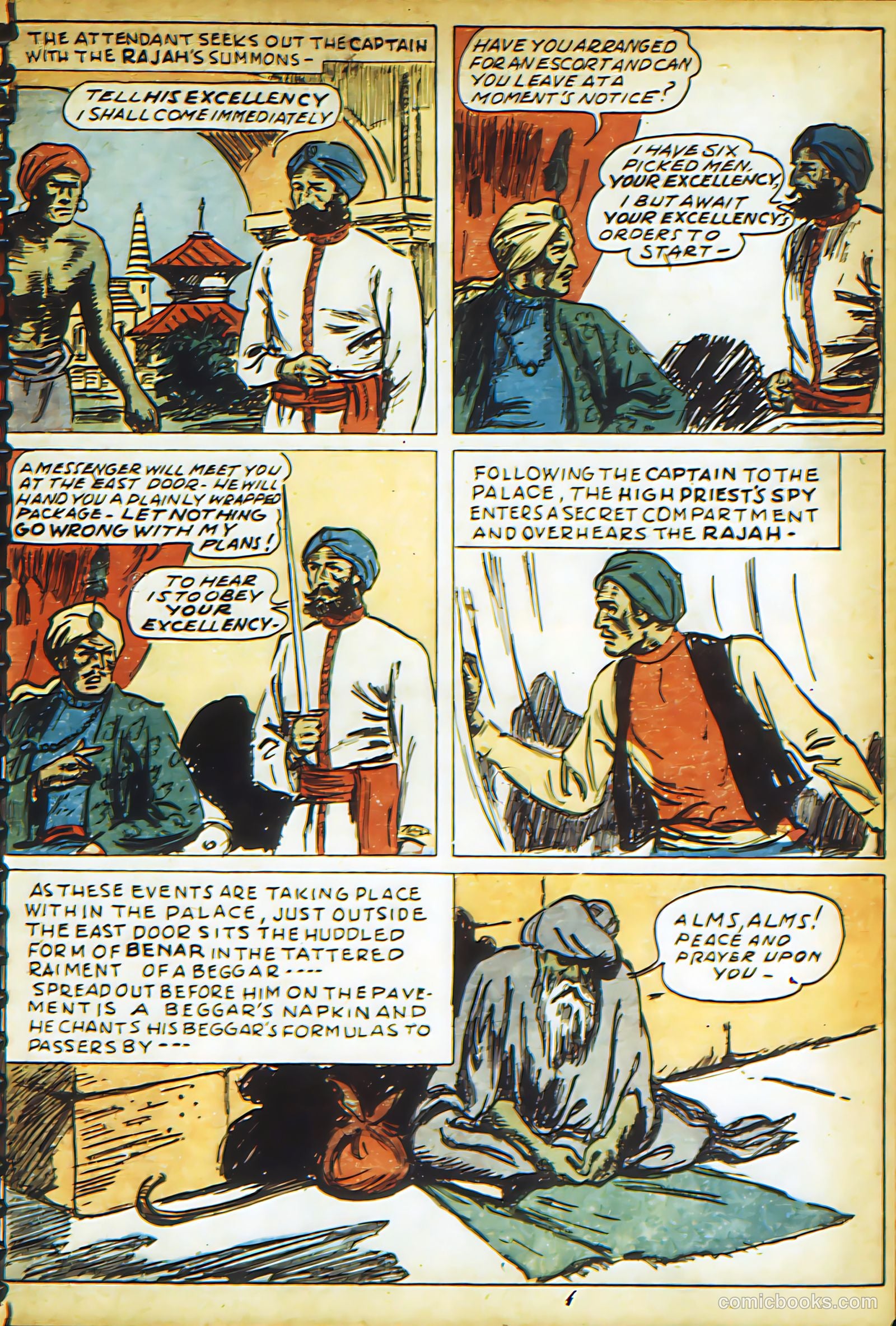 New Adventure Comics #17 — page 52 of 70