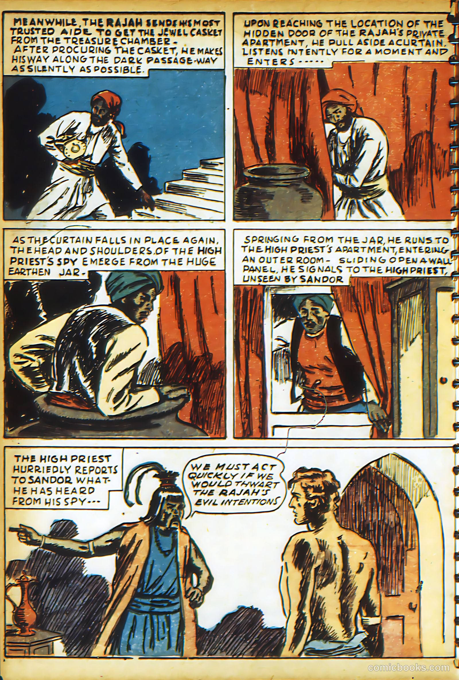 New Adventure Comics #17 — page 53 of 70