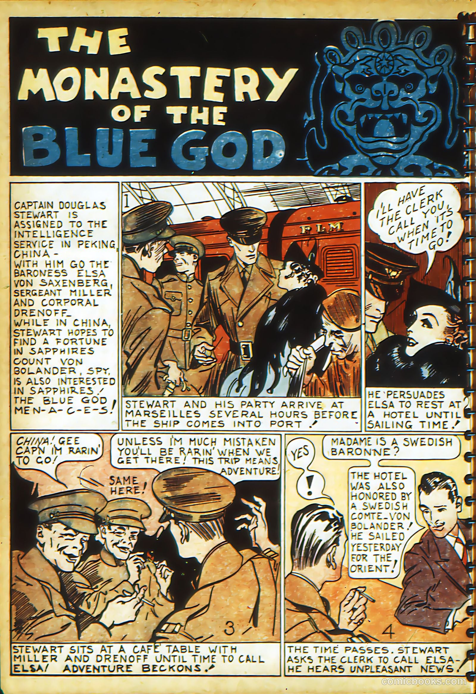 New Adventure Comics #17 — page 55 of 70