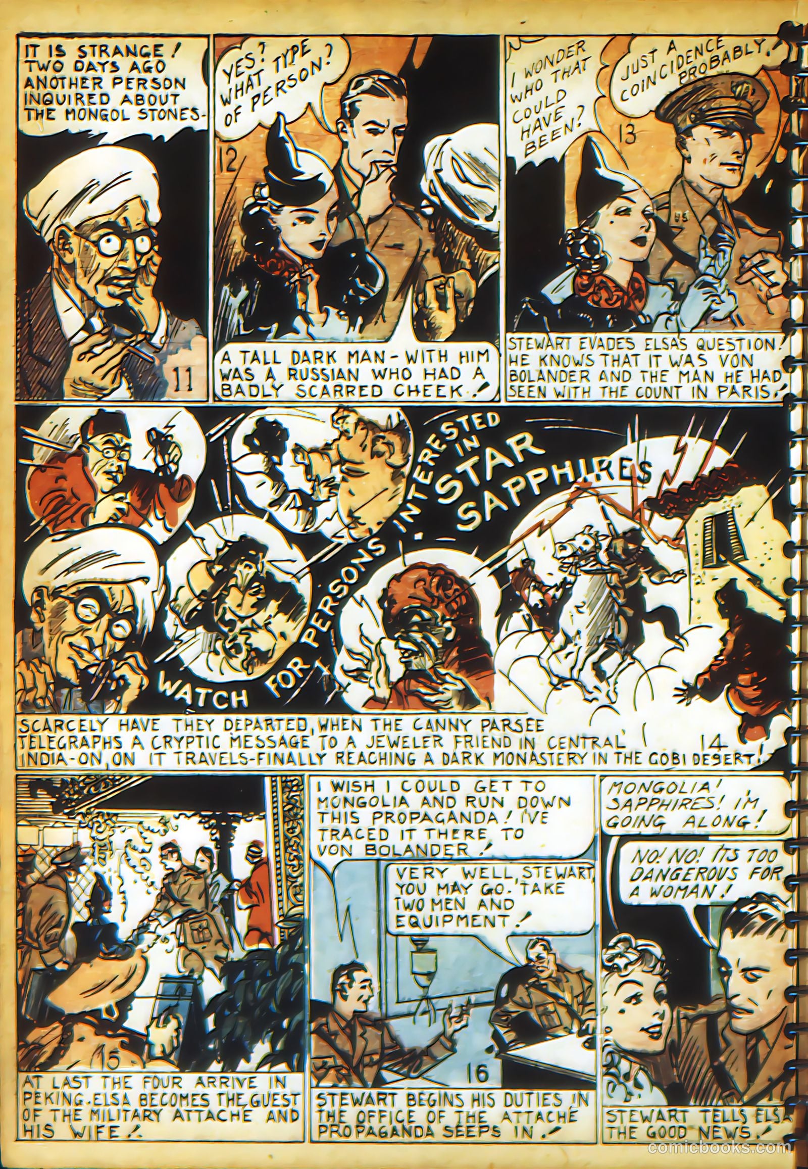 New Adventure Comics #17 — page 57 of 70